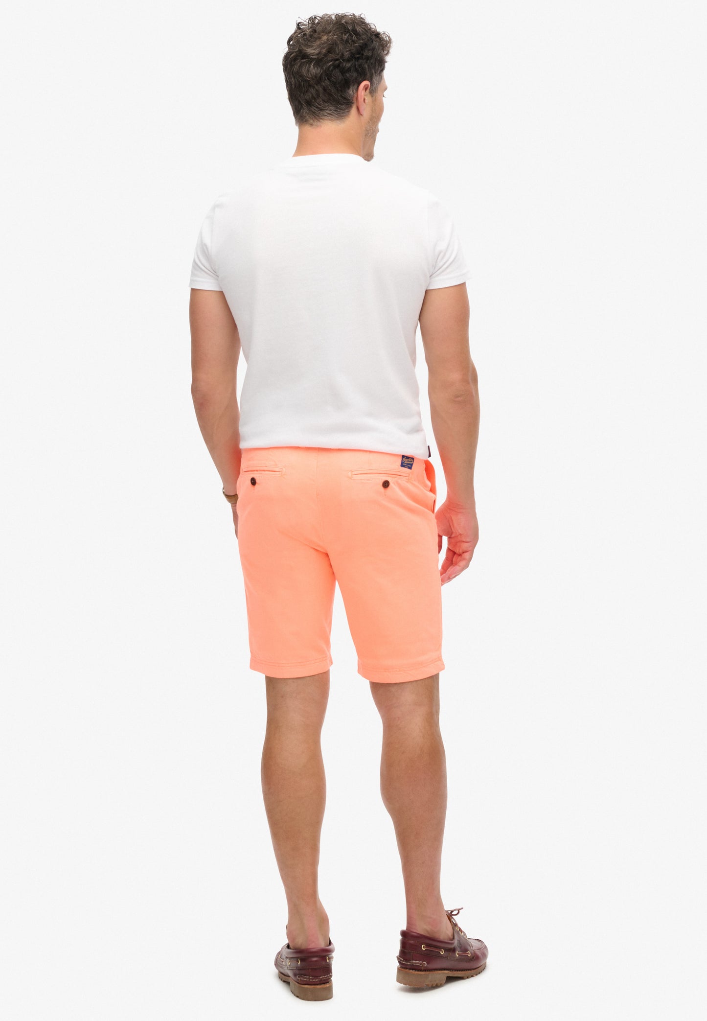 Vintage International Chino Shorts (1)