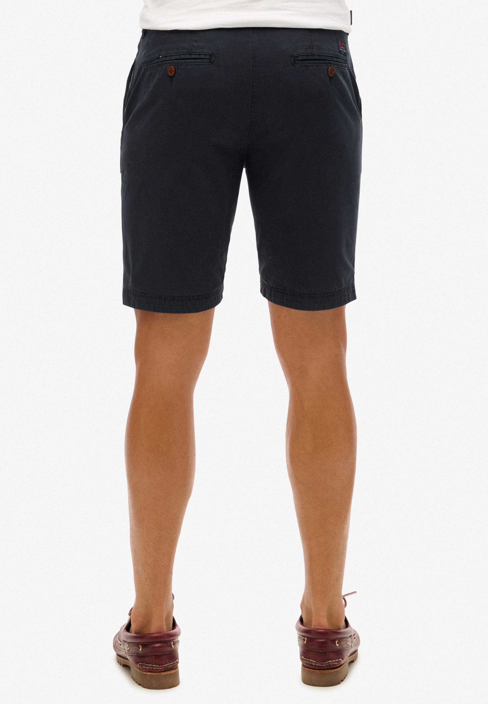 Vintage International Chino Shorts (2)