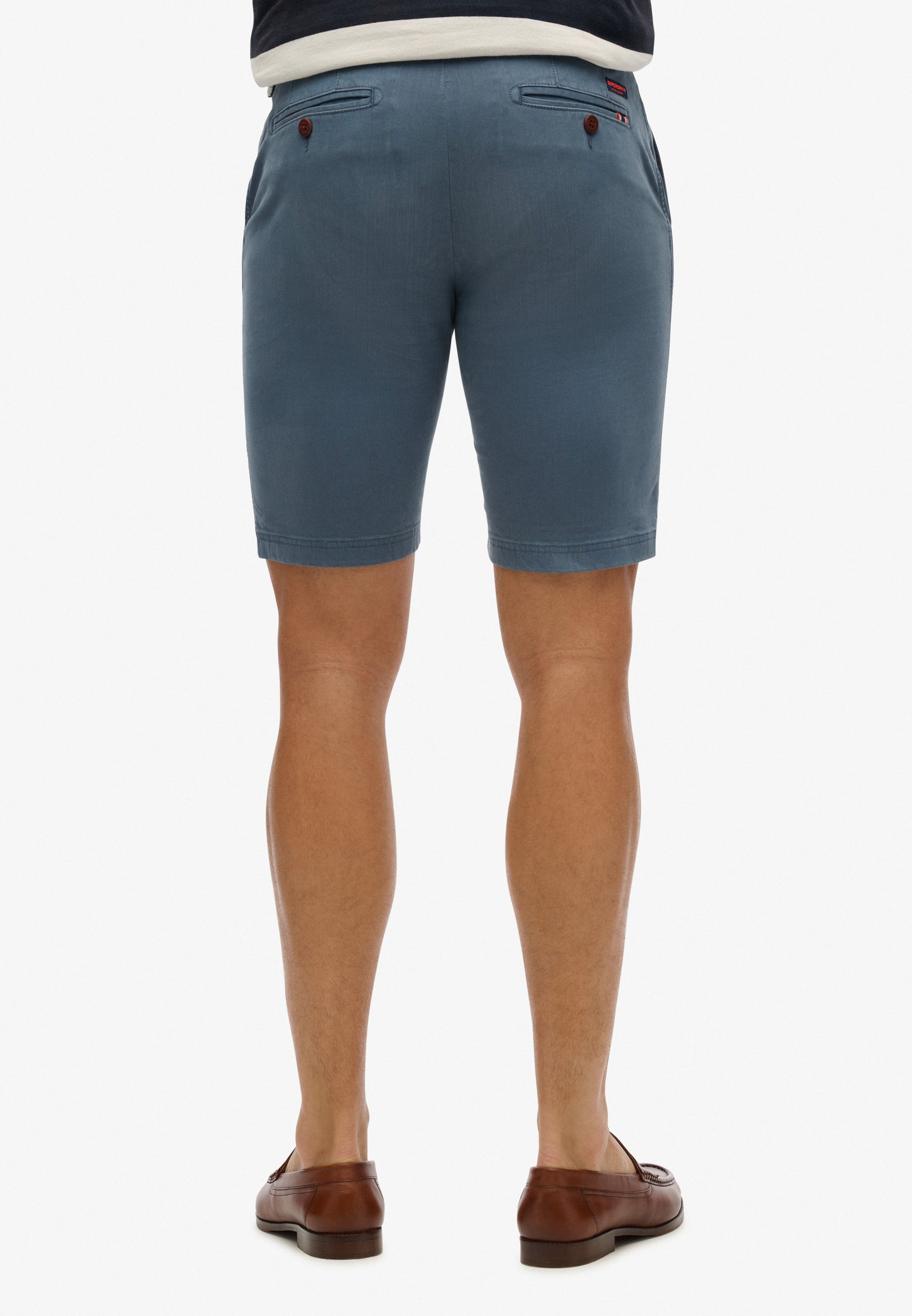 Vintage International Chino Shorts (2)