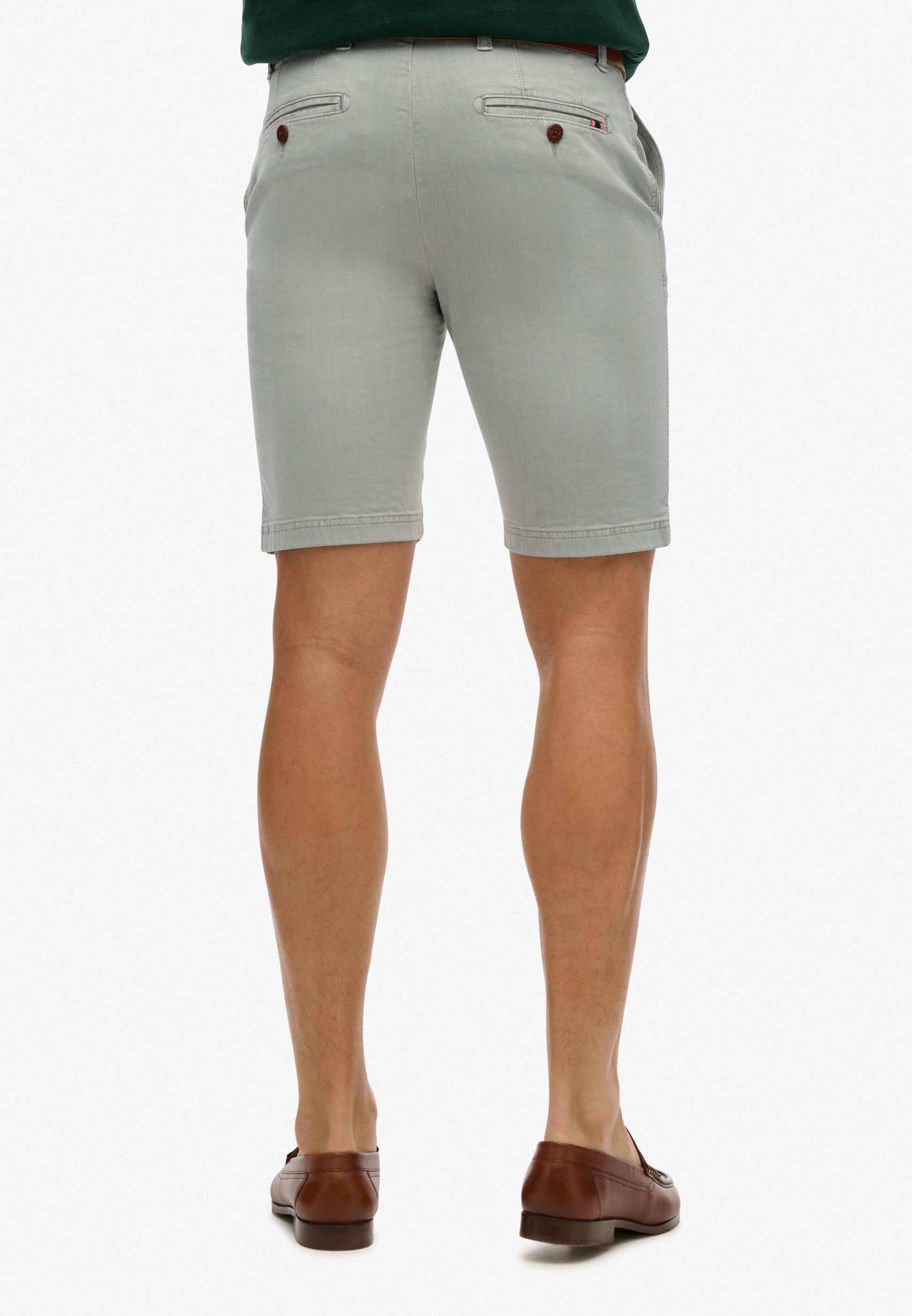 Vintage International Chino Shorts (2)