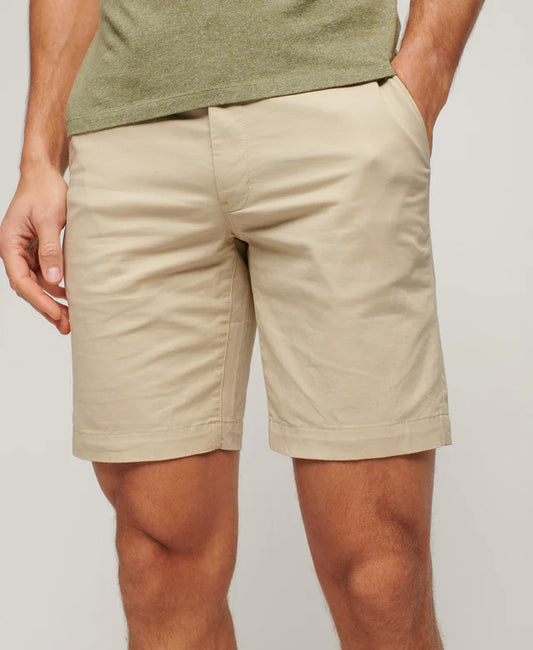 Stretch Chino Short