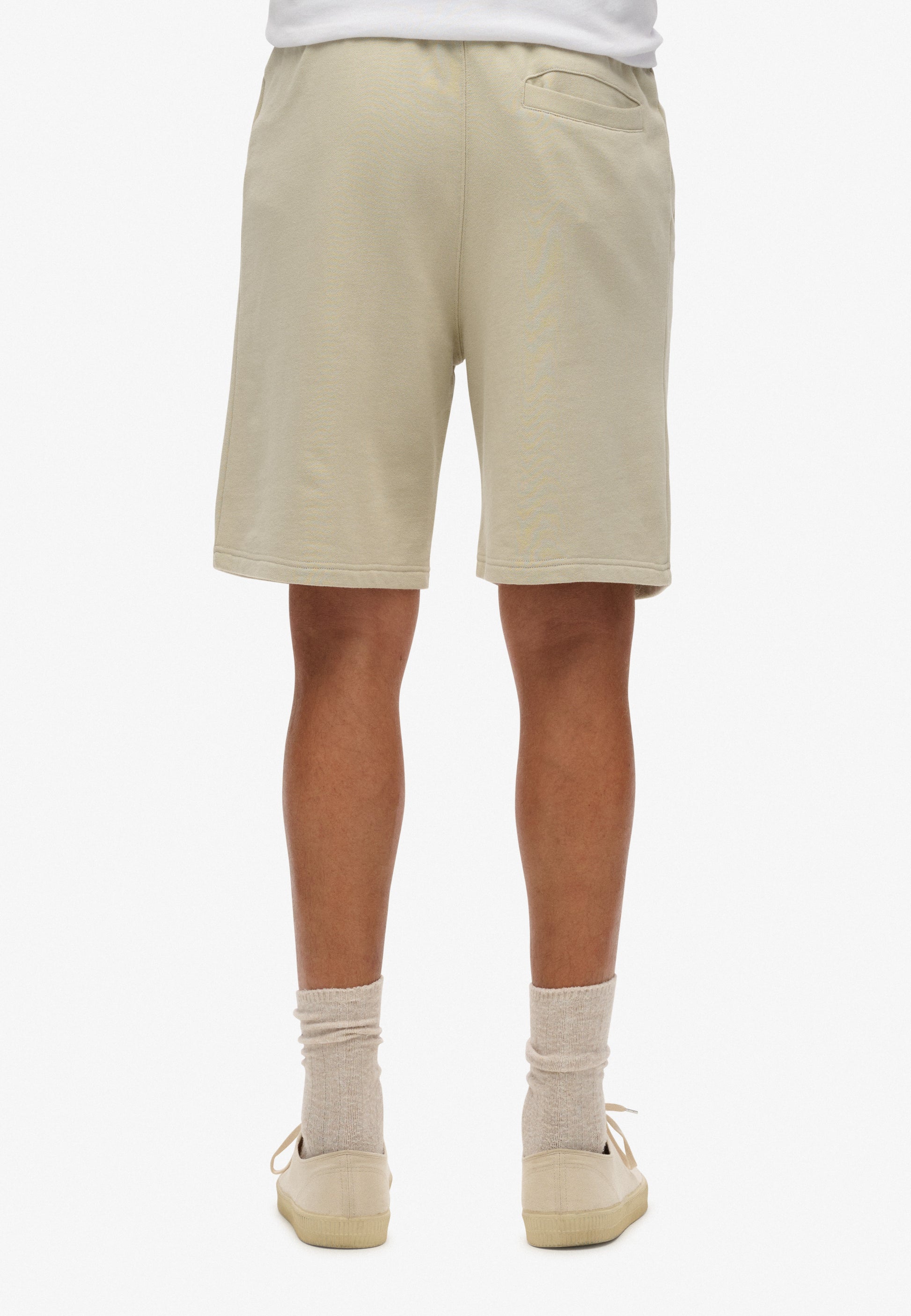 Essential Logo Jersey Short (2)