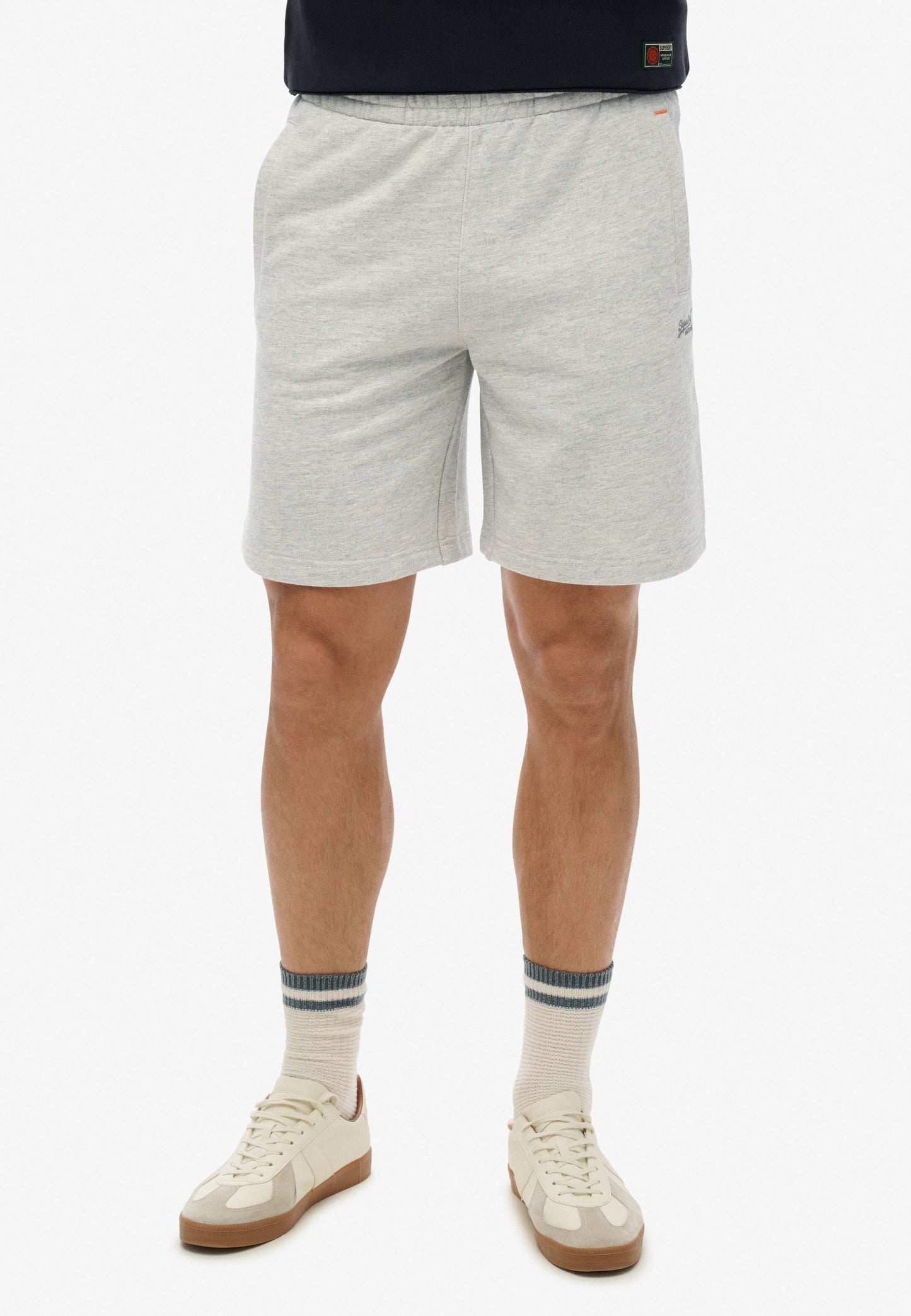 Essential Logo Jersey Shorts (2)