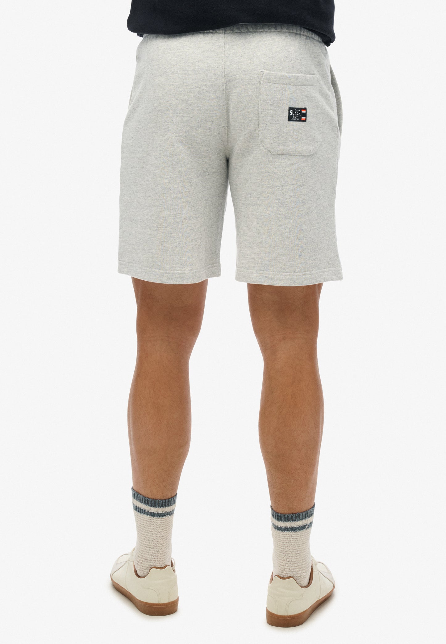Essential Logo Jersey Shorts (3)