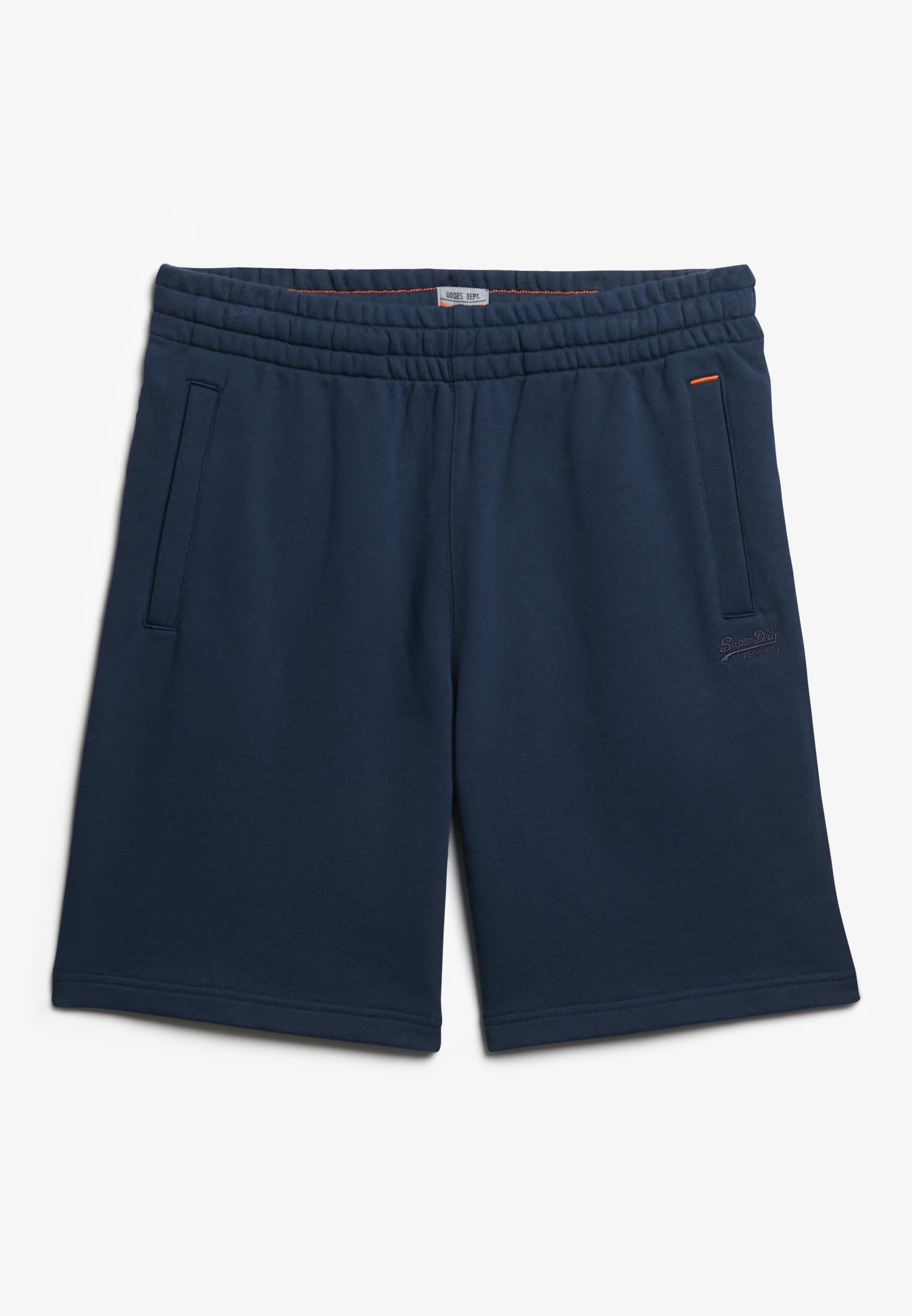 Essential Logo Jersey Shorts (1)