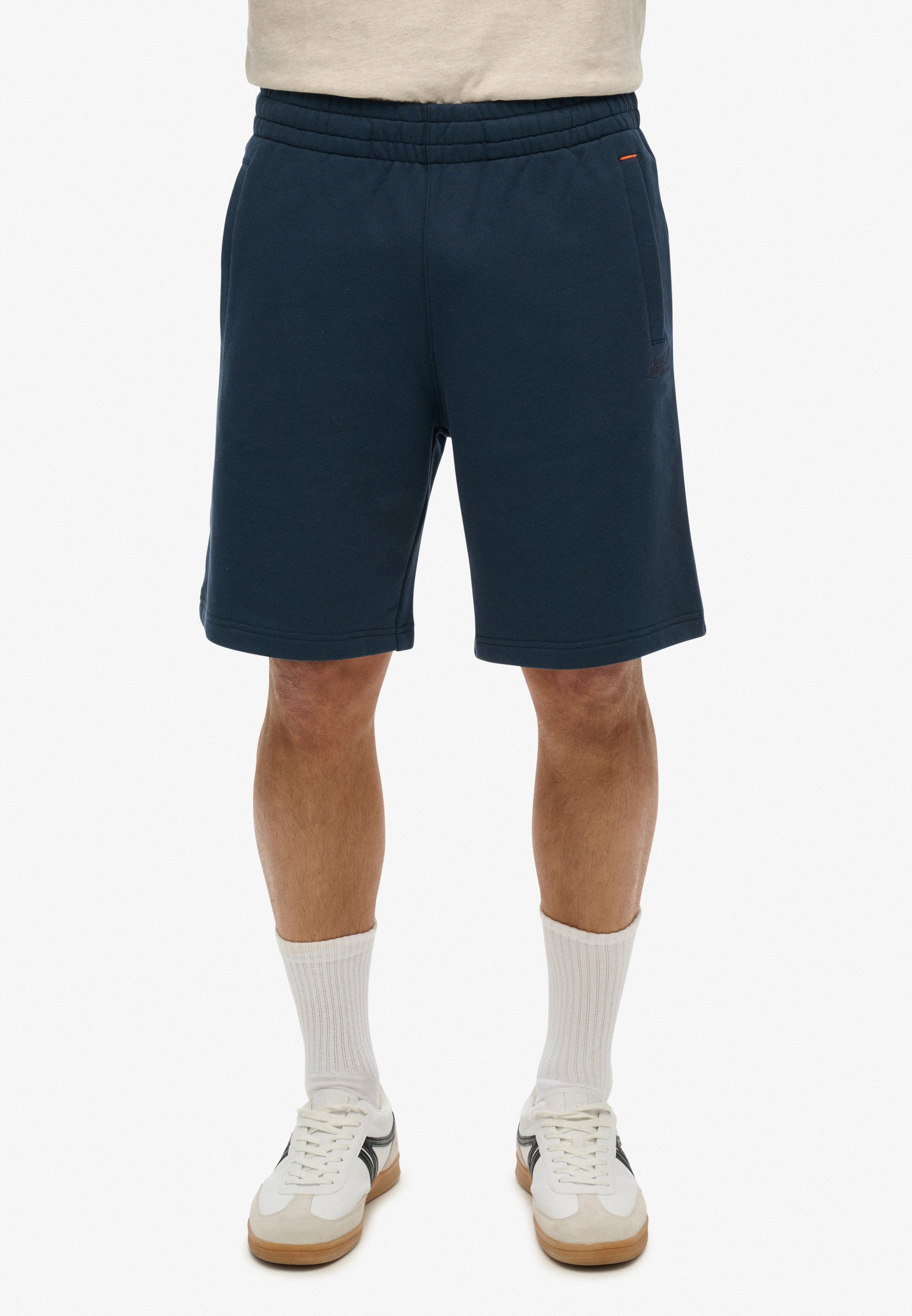 Essential Logo Jersey Shorts (3)