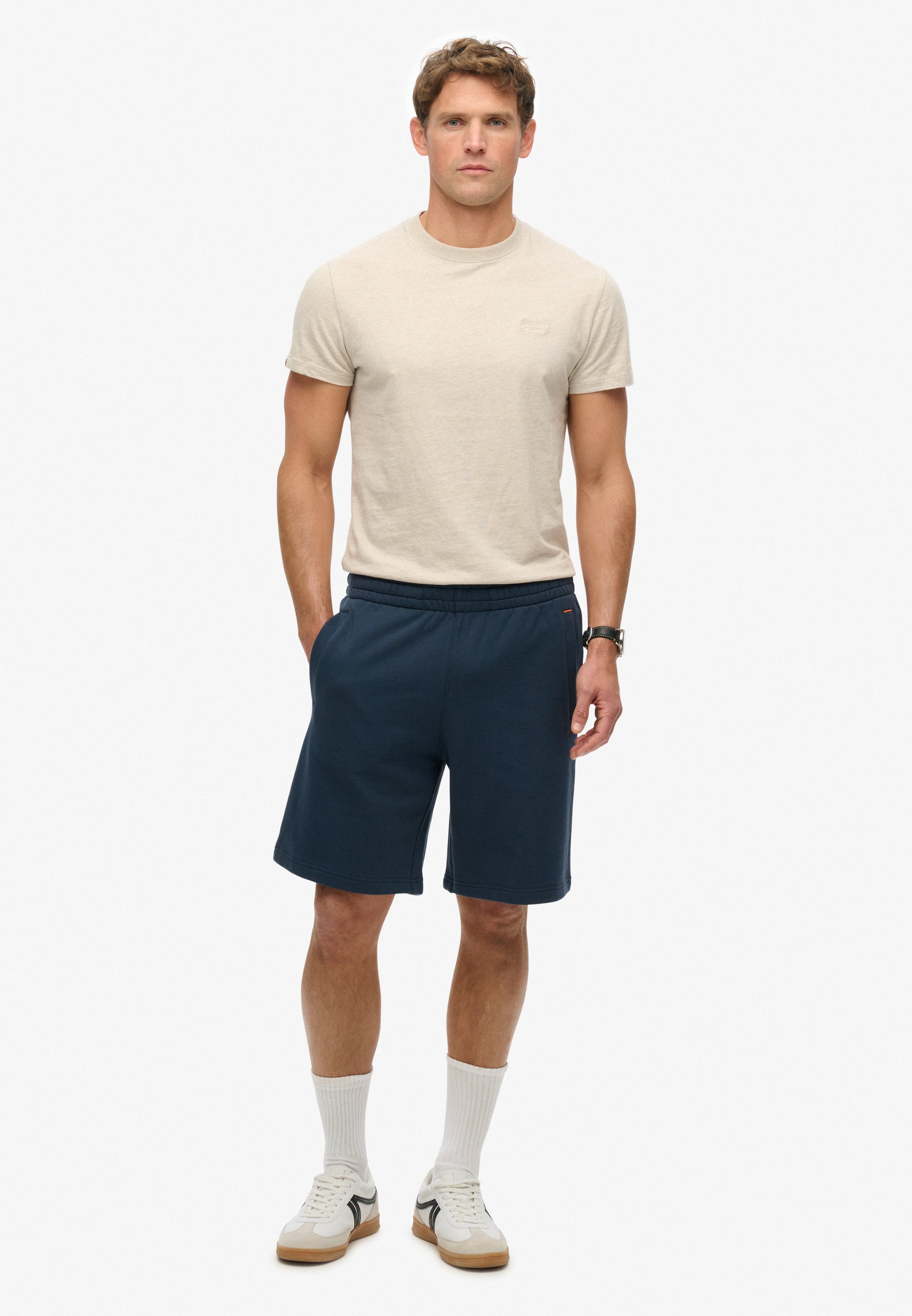 Essential Logo Jersey Shorts (6)
