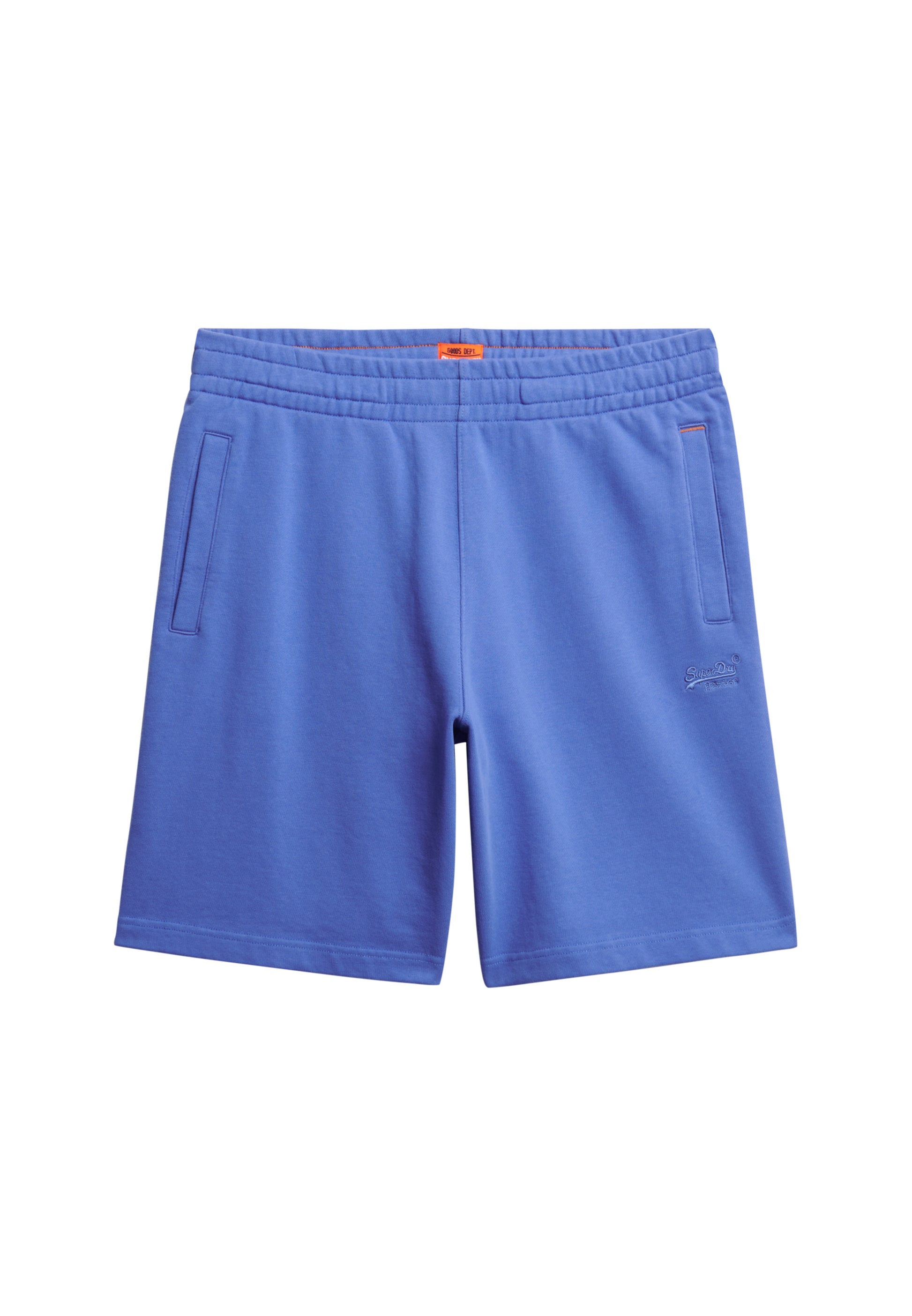Essential Logo Jersey Shorts (1)