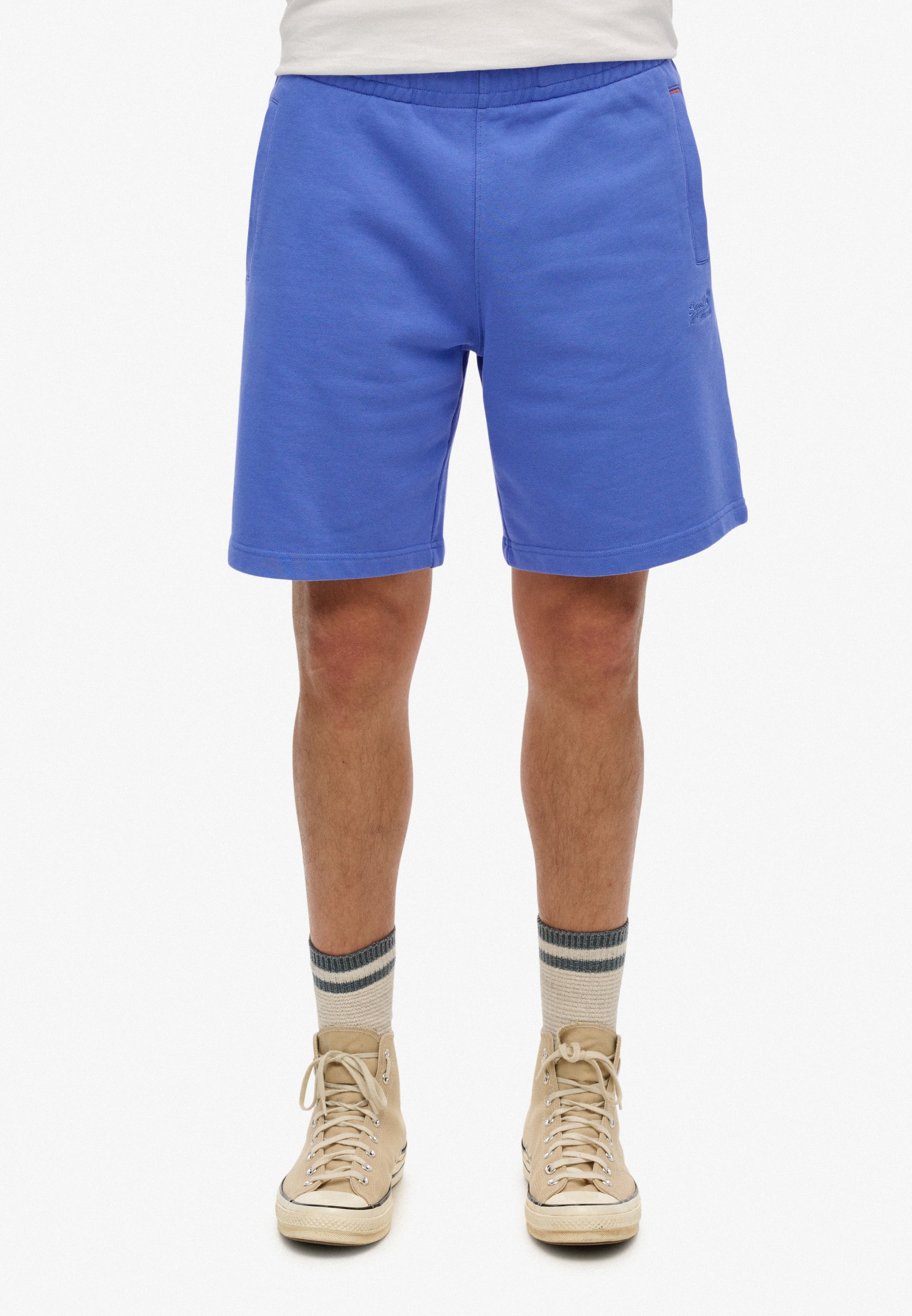 Essential Logo Jersey Shorts (3)