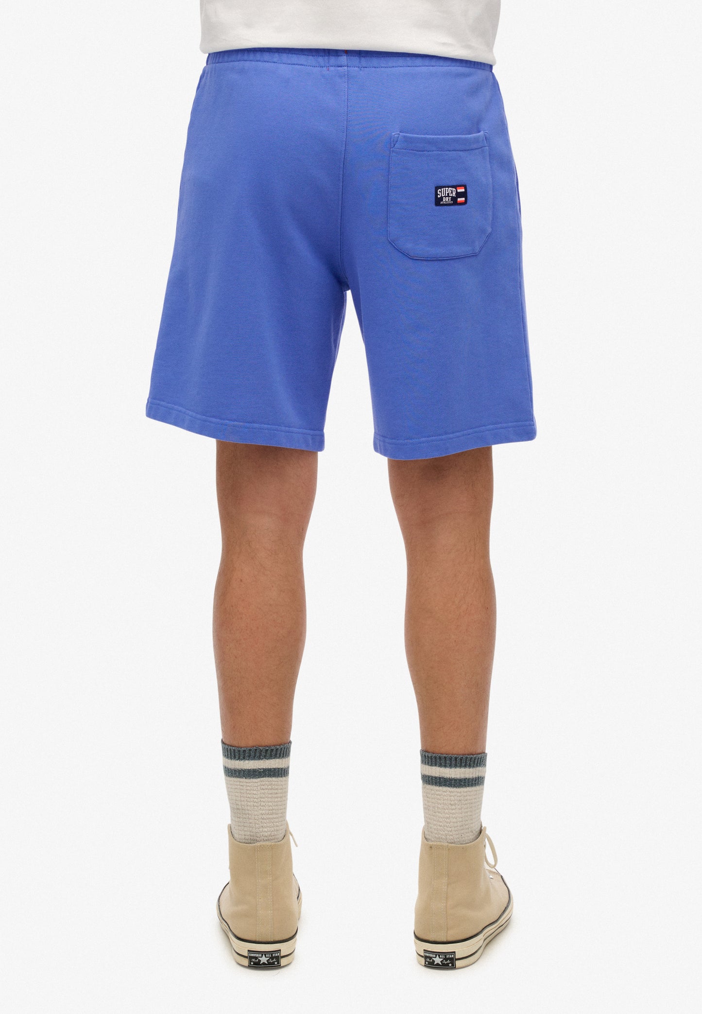 Essential Logo Jersey Shorts (4)