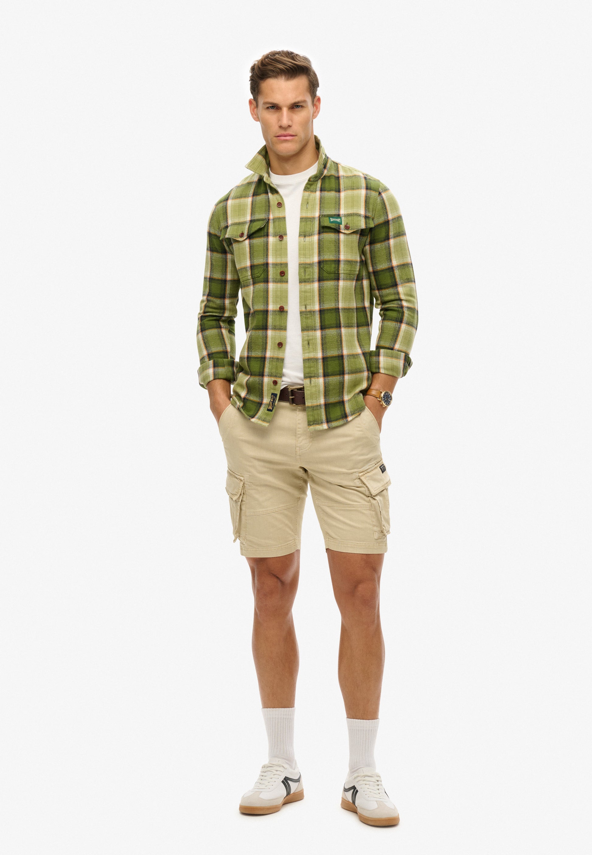 Core Cargo Shorts (2)