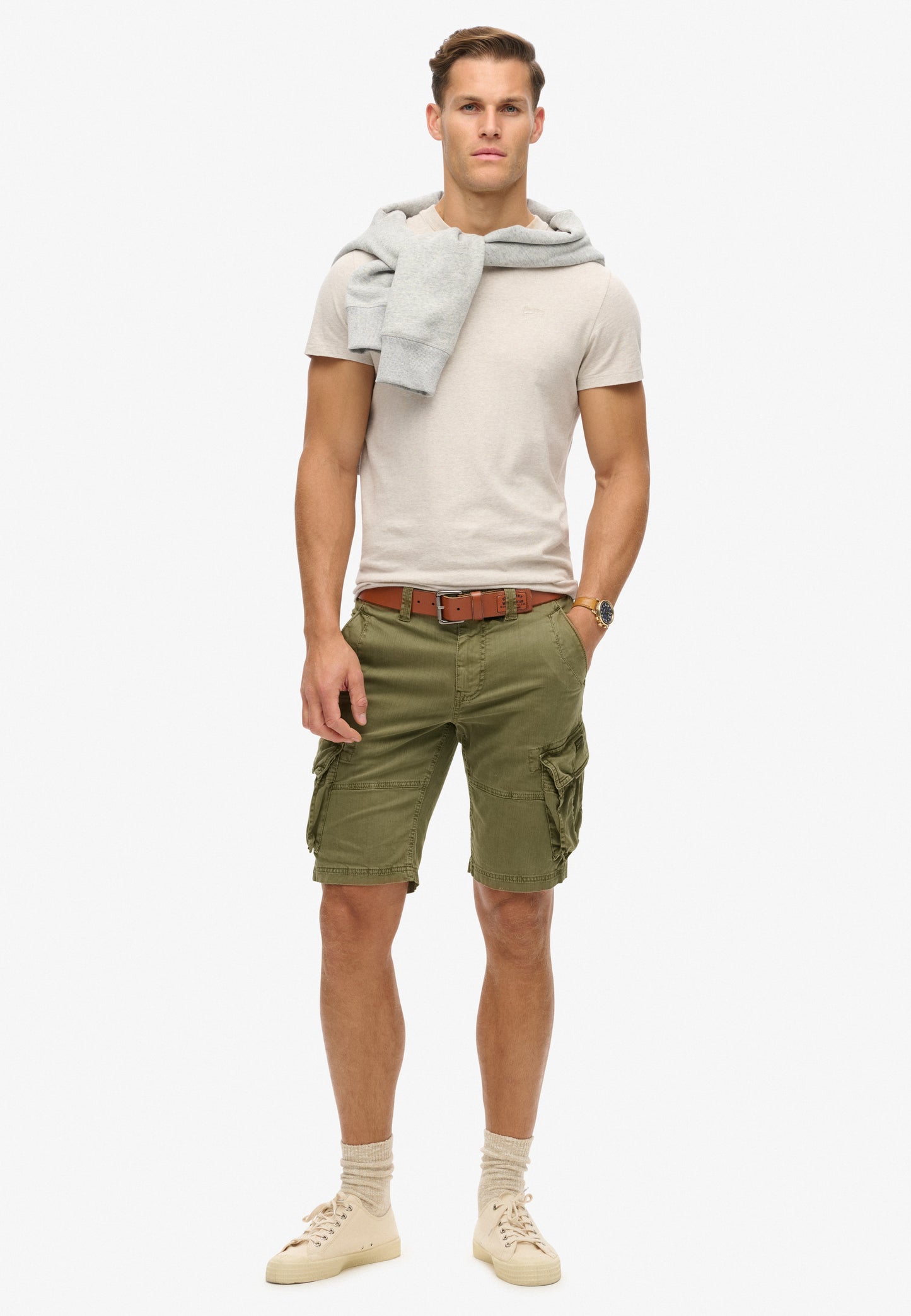 Core Cargo Shorts (2)