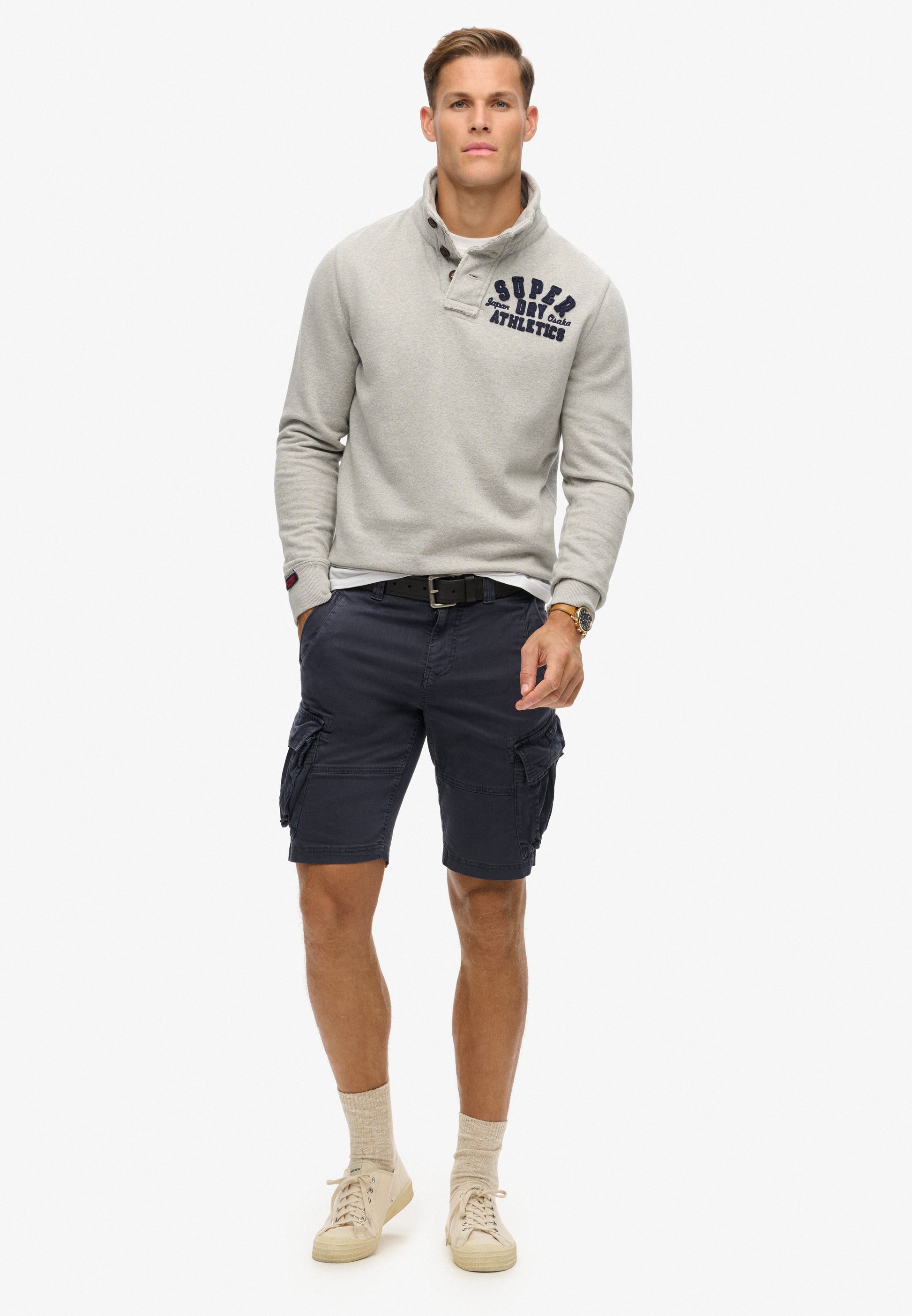 Core Cargo Shorts (2)