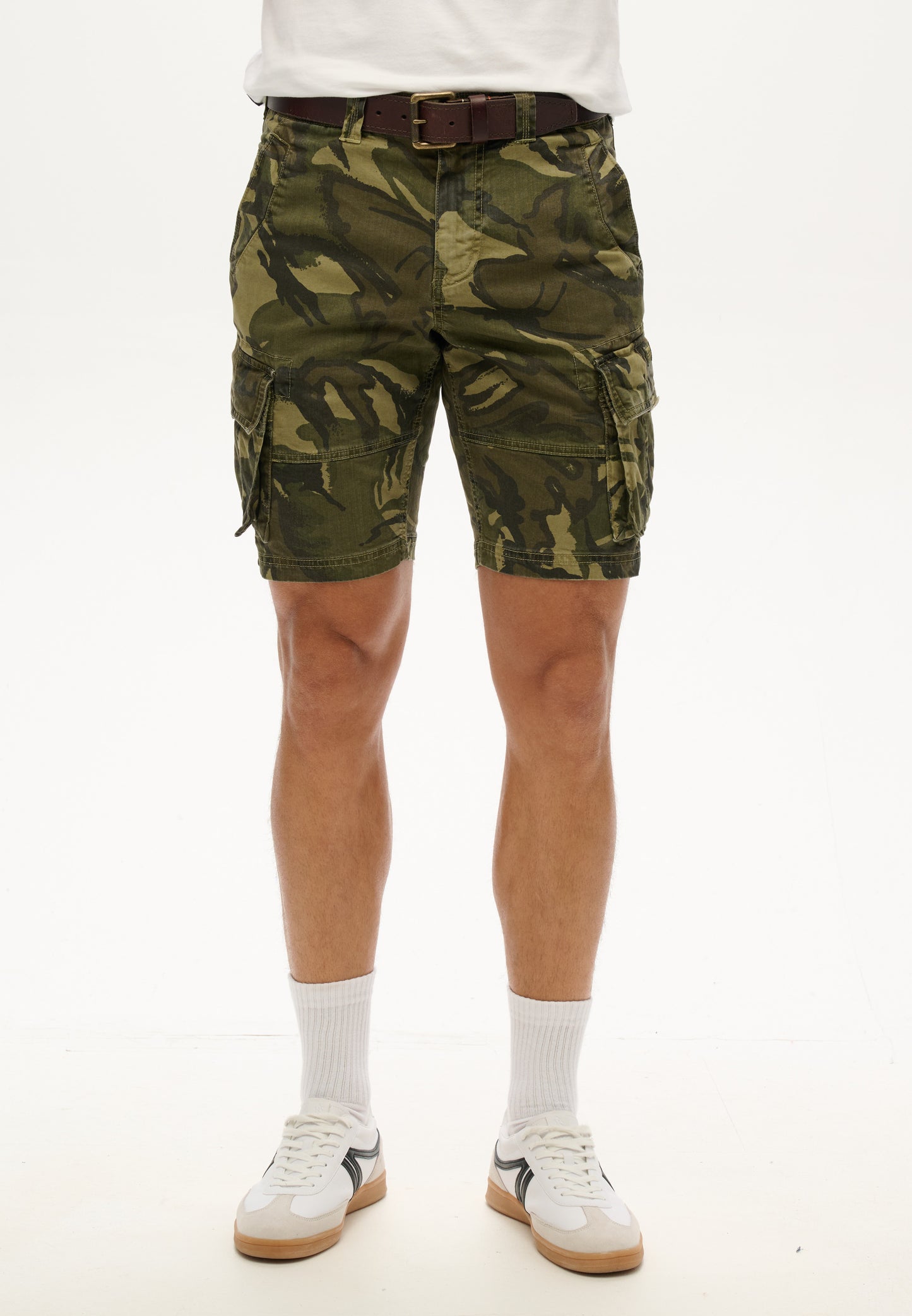 Core Cargo Shorts (3)