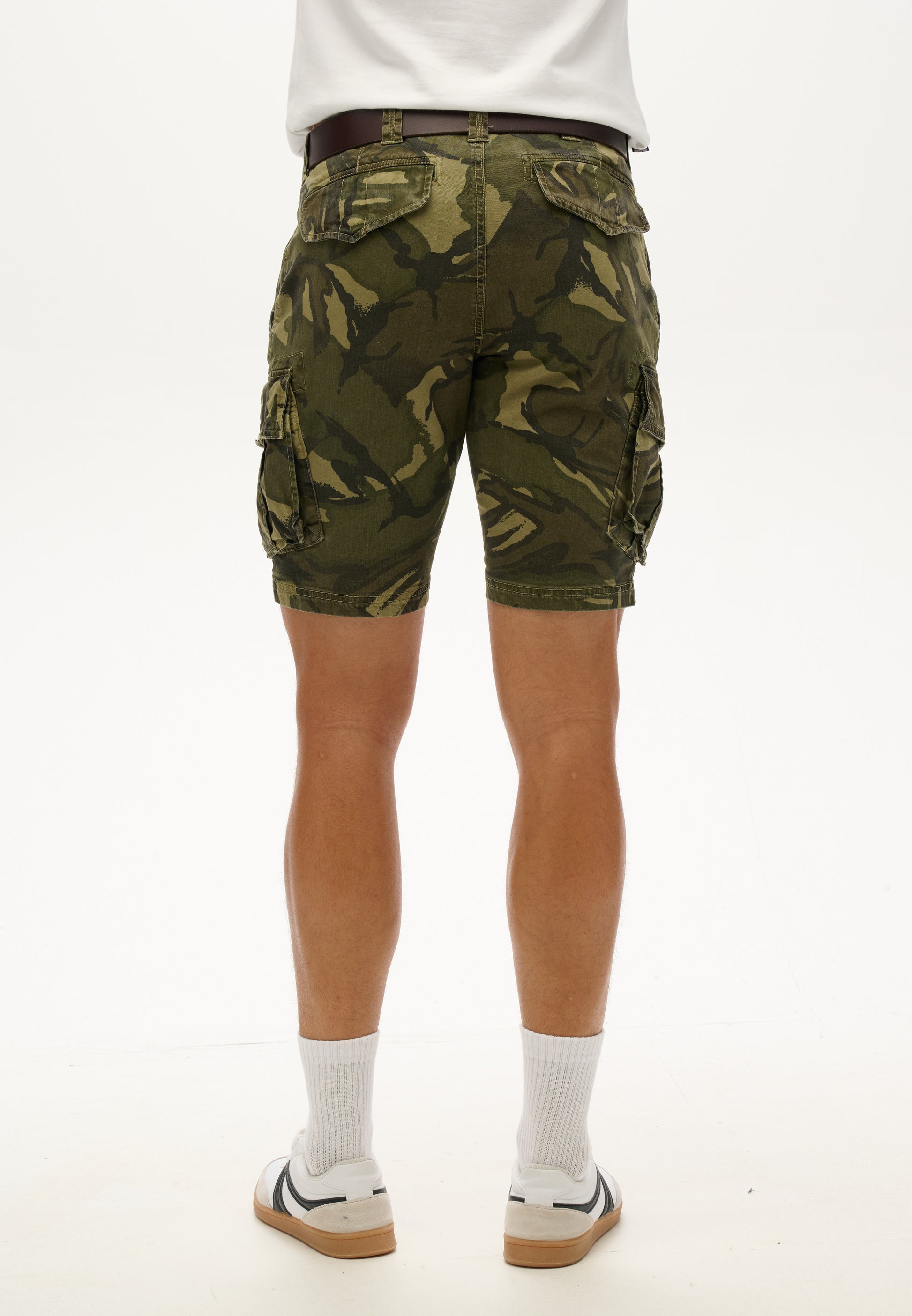 Core Cargo Shorts (4)