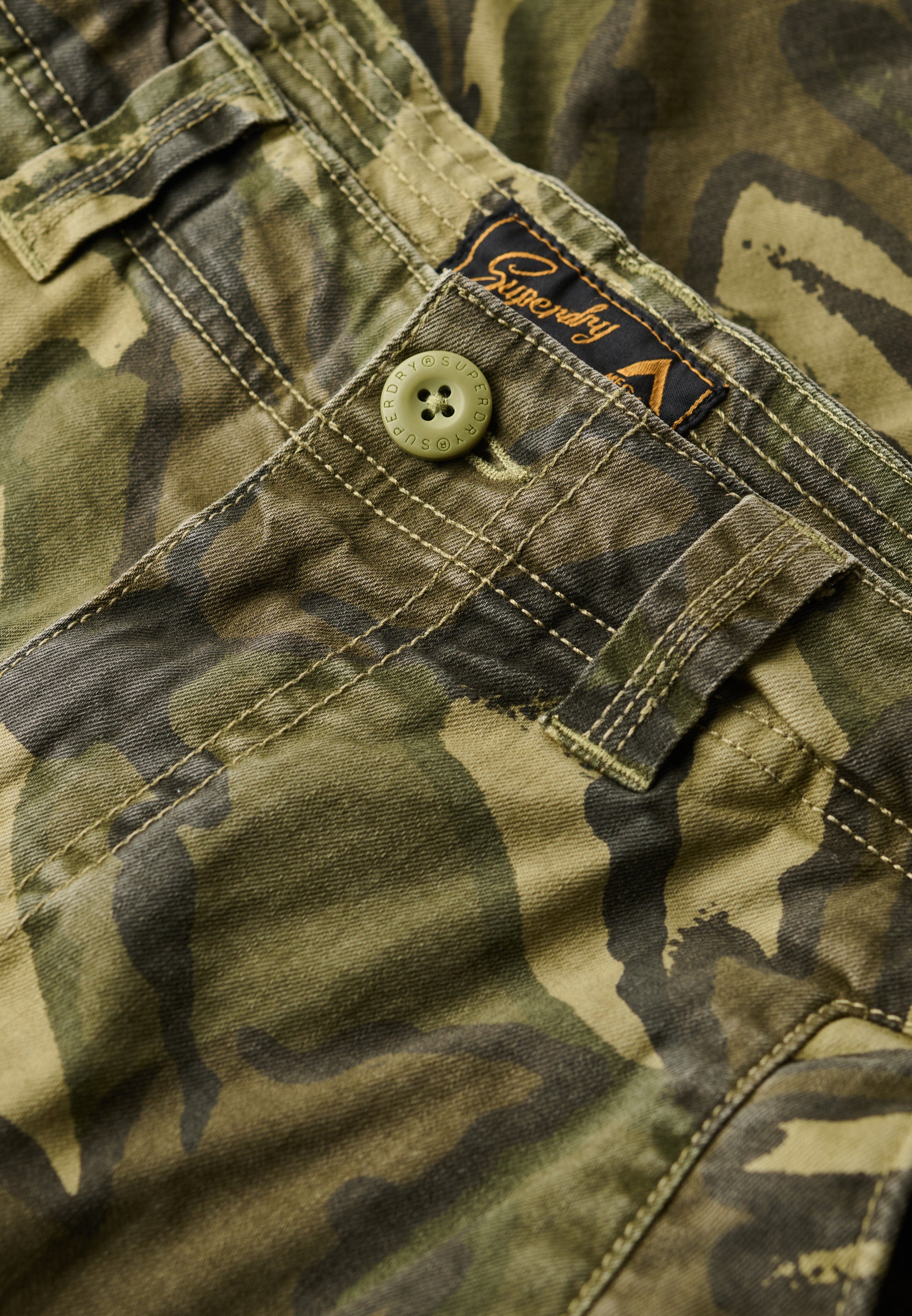 Core Cargo Shorts (5)