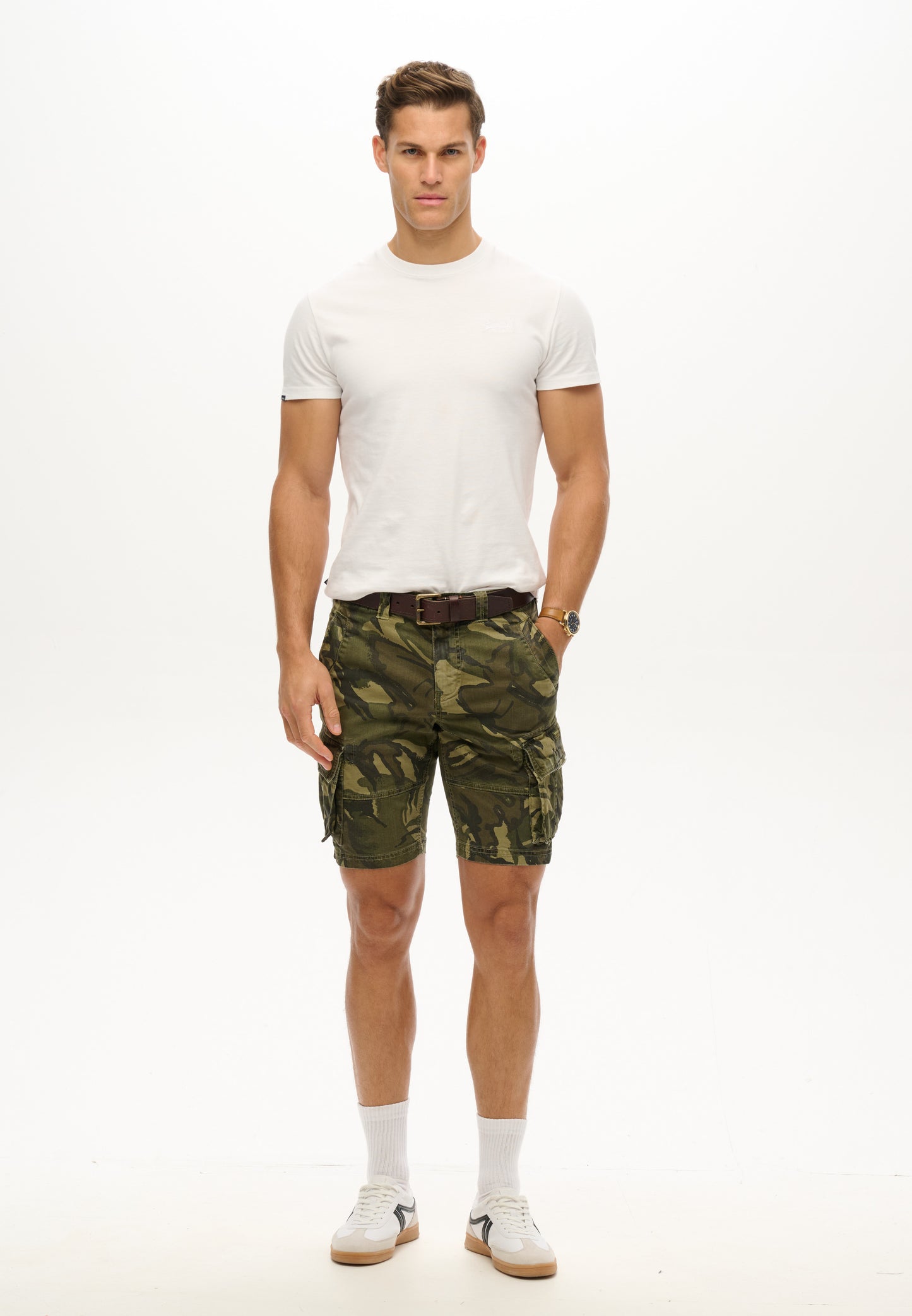 Core Cargo Shorts (7)