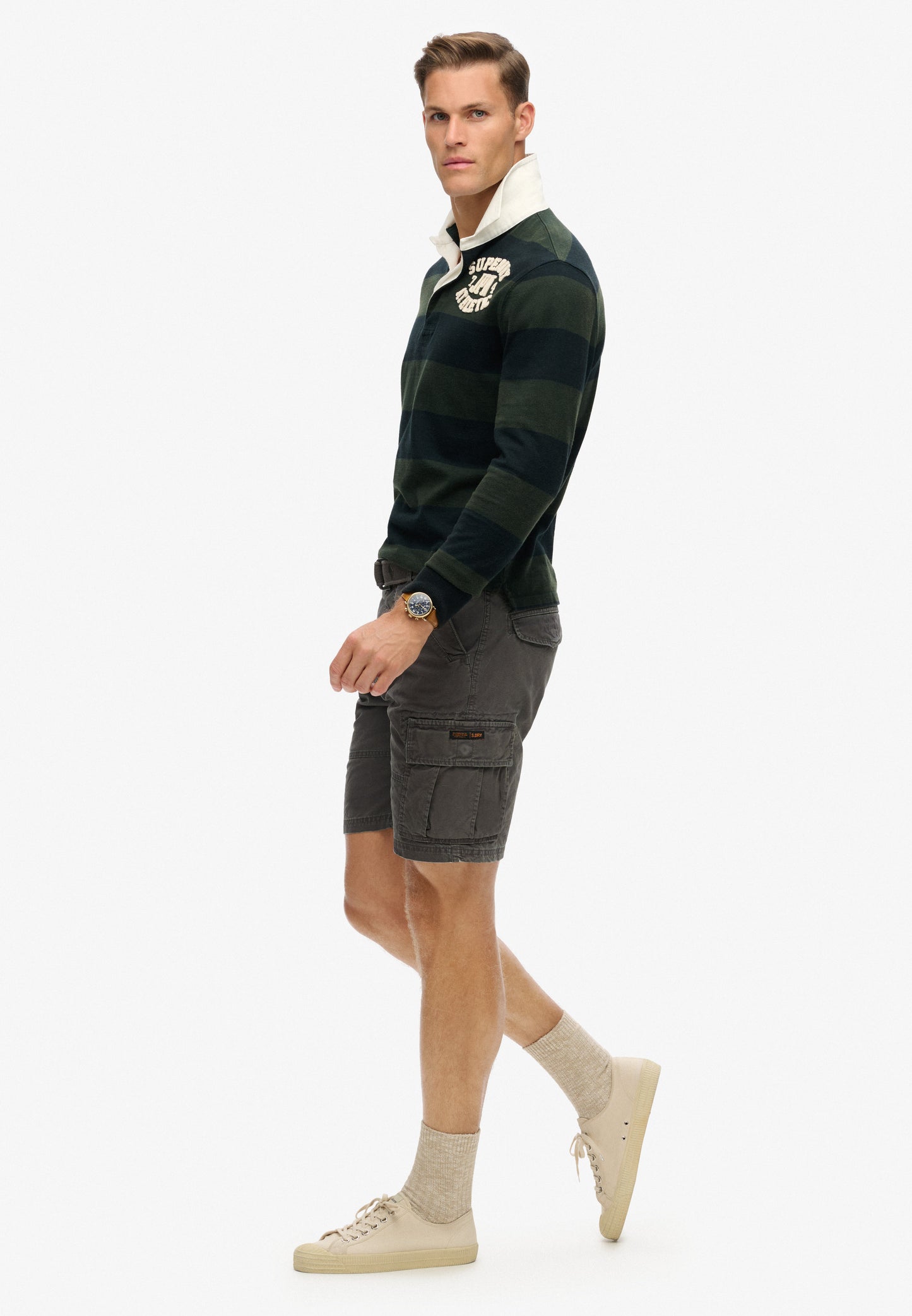 Heavy Cargo Shorts (1)
