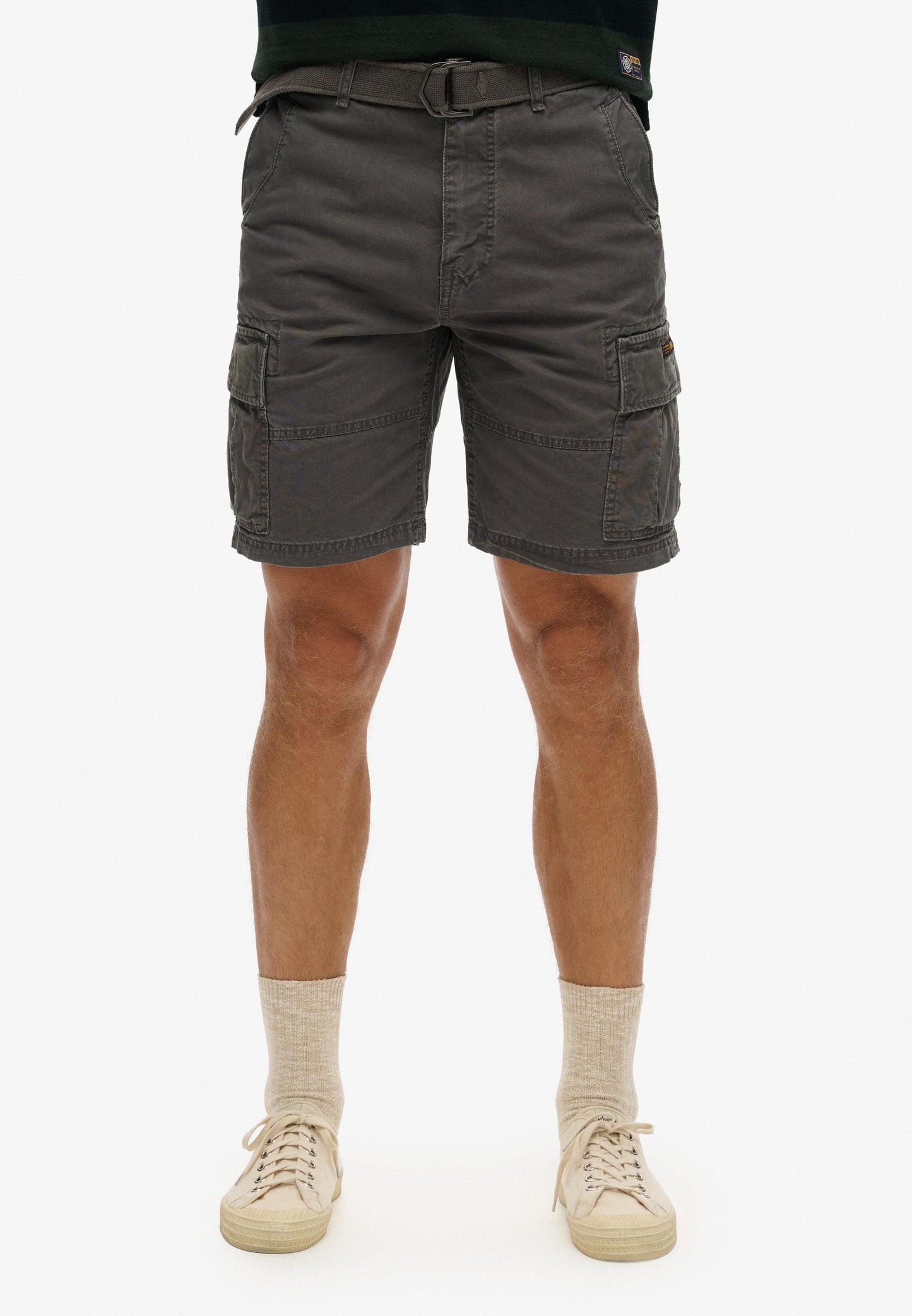 Heavy Cargo Shorts (2)