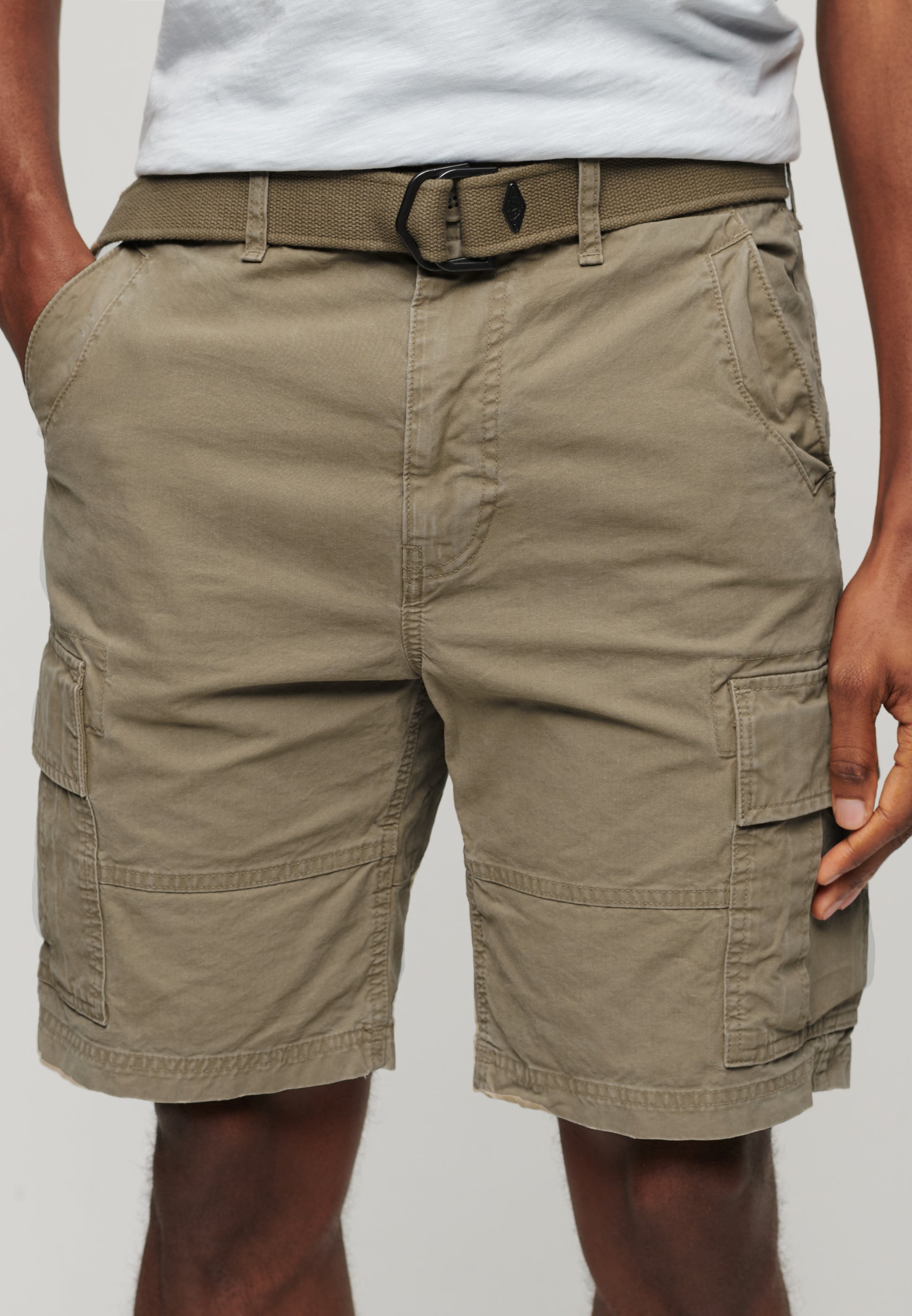 Heavy Cargo Shorts