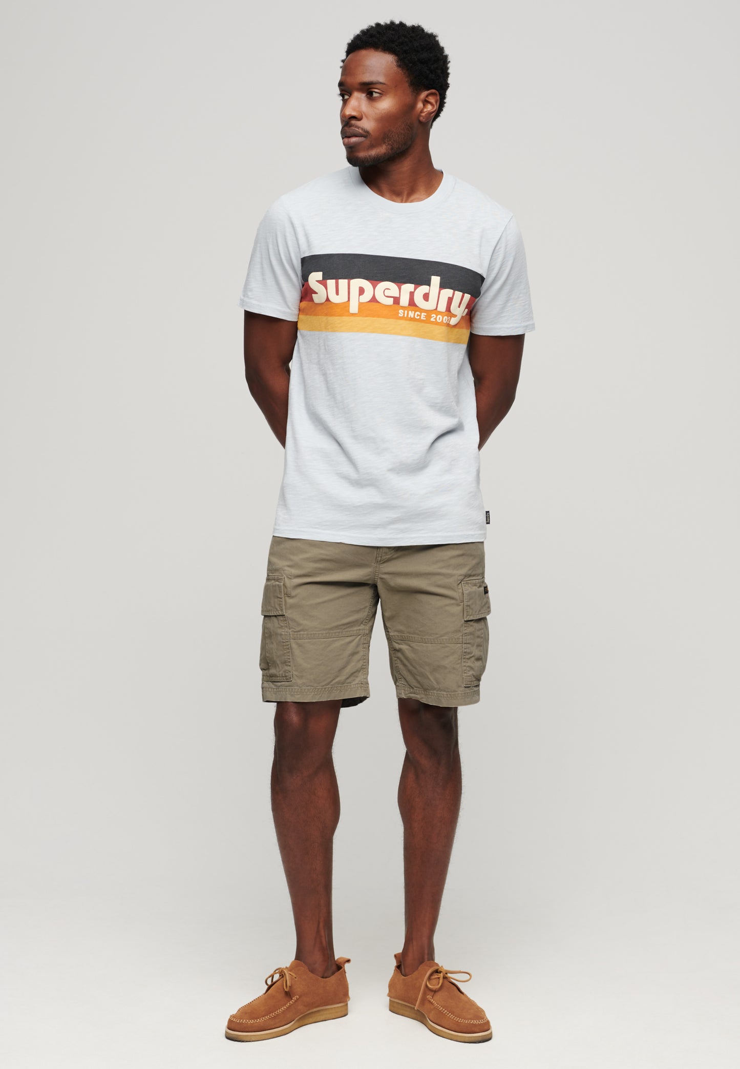 Heavy Cargo Shorts (1)