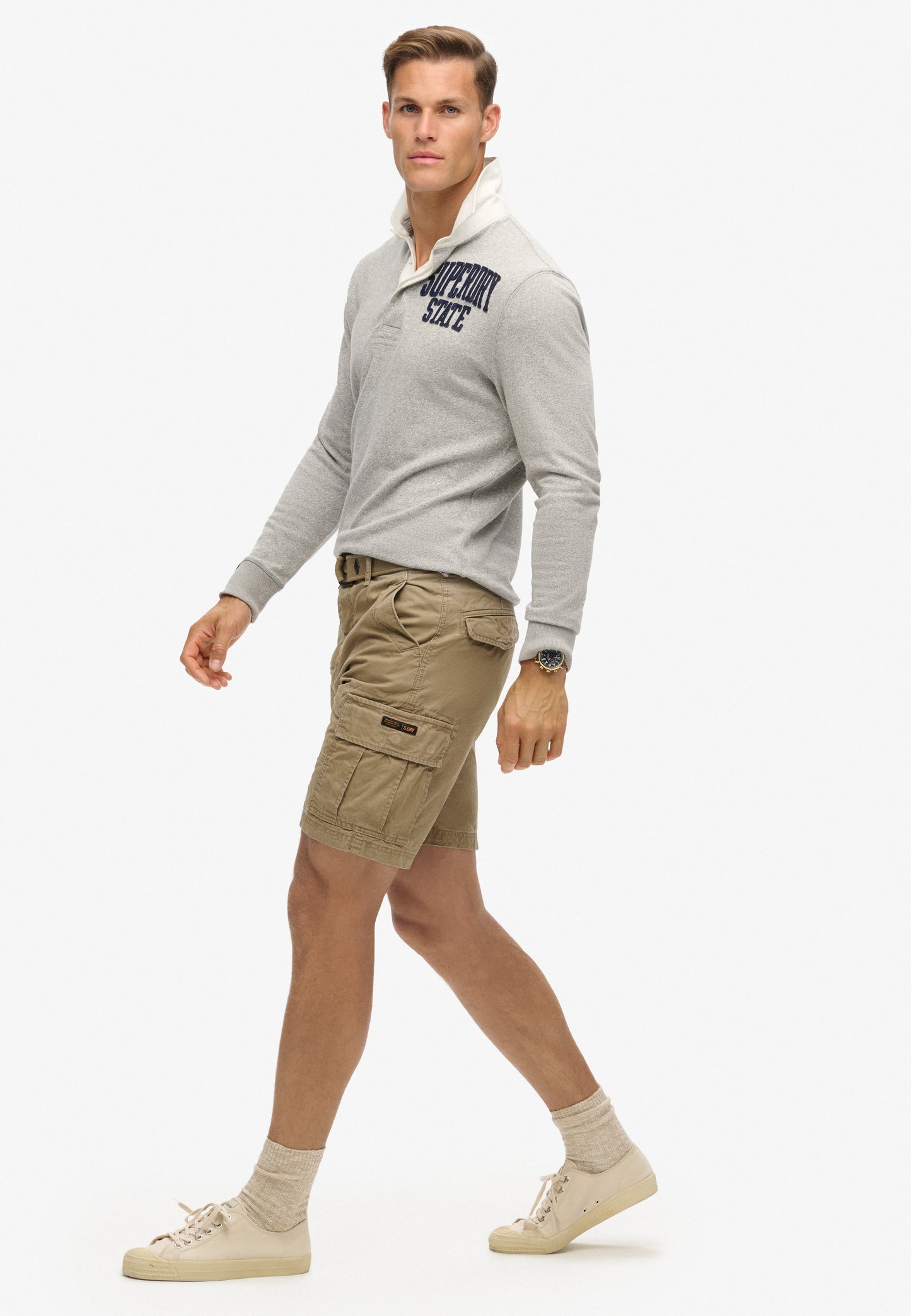 Heavy Cargo Shorts (3)