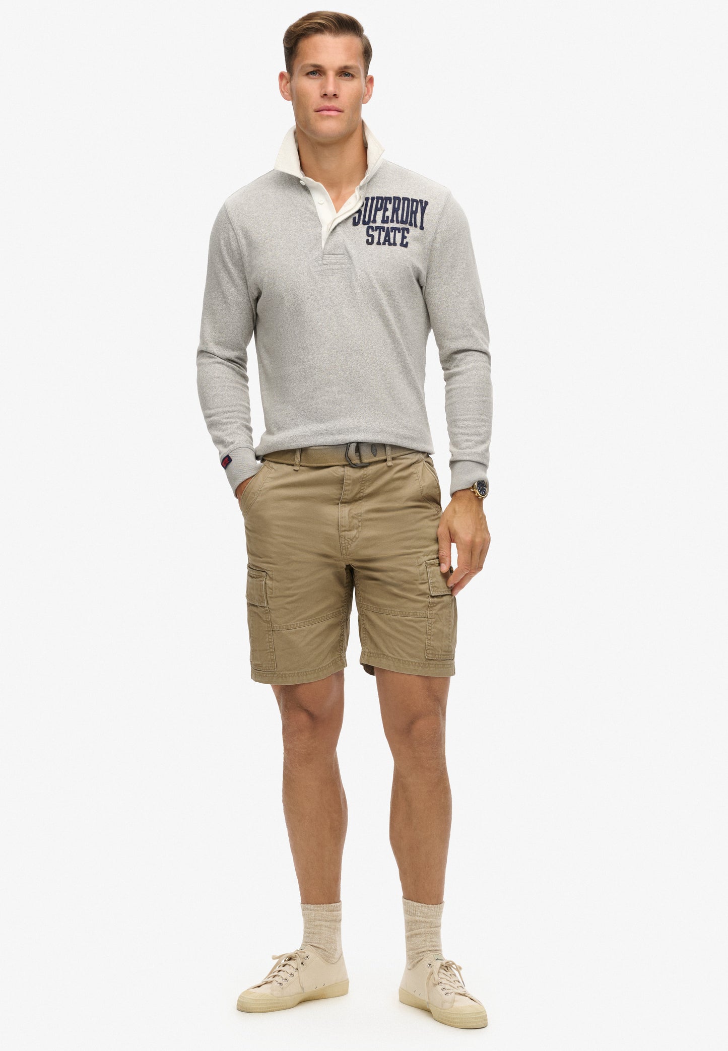Heavy Cargo Shorts (4)