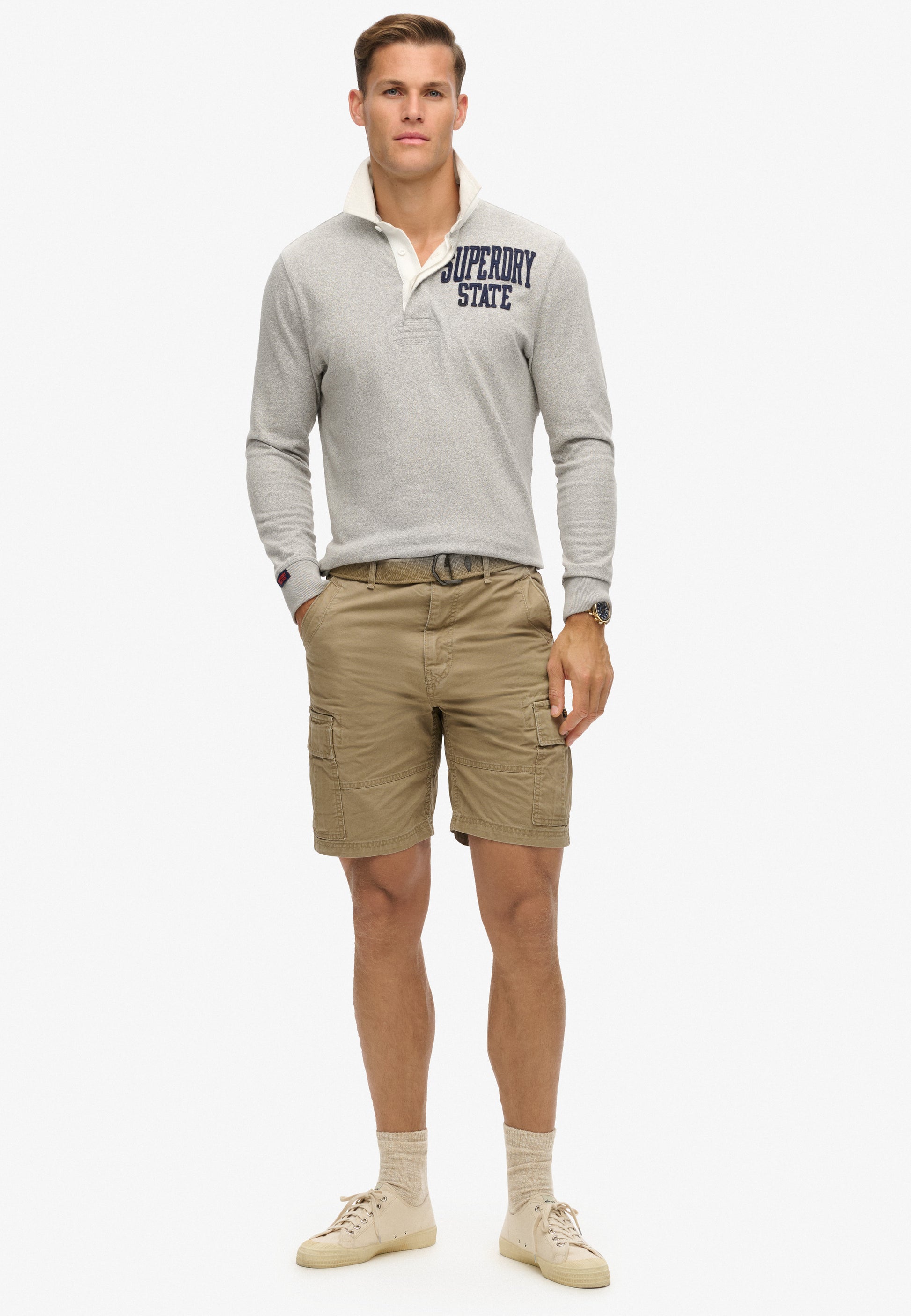 Heavy Cargo Shorts (4)