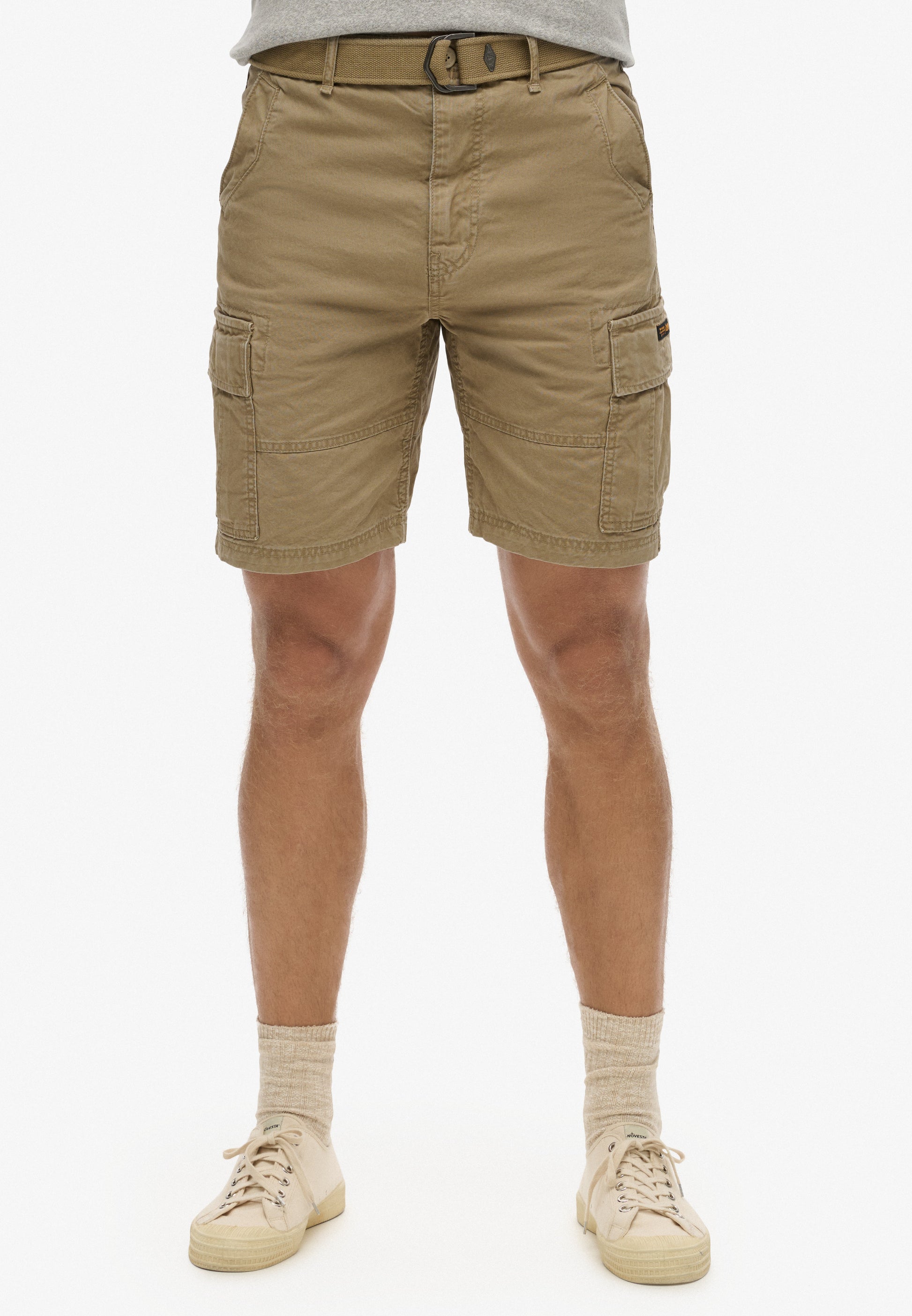 Heavy Cargo Shorts (2)