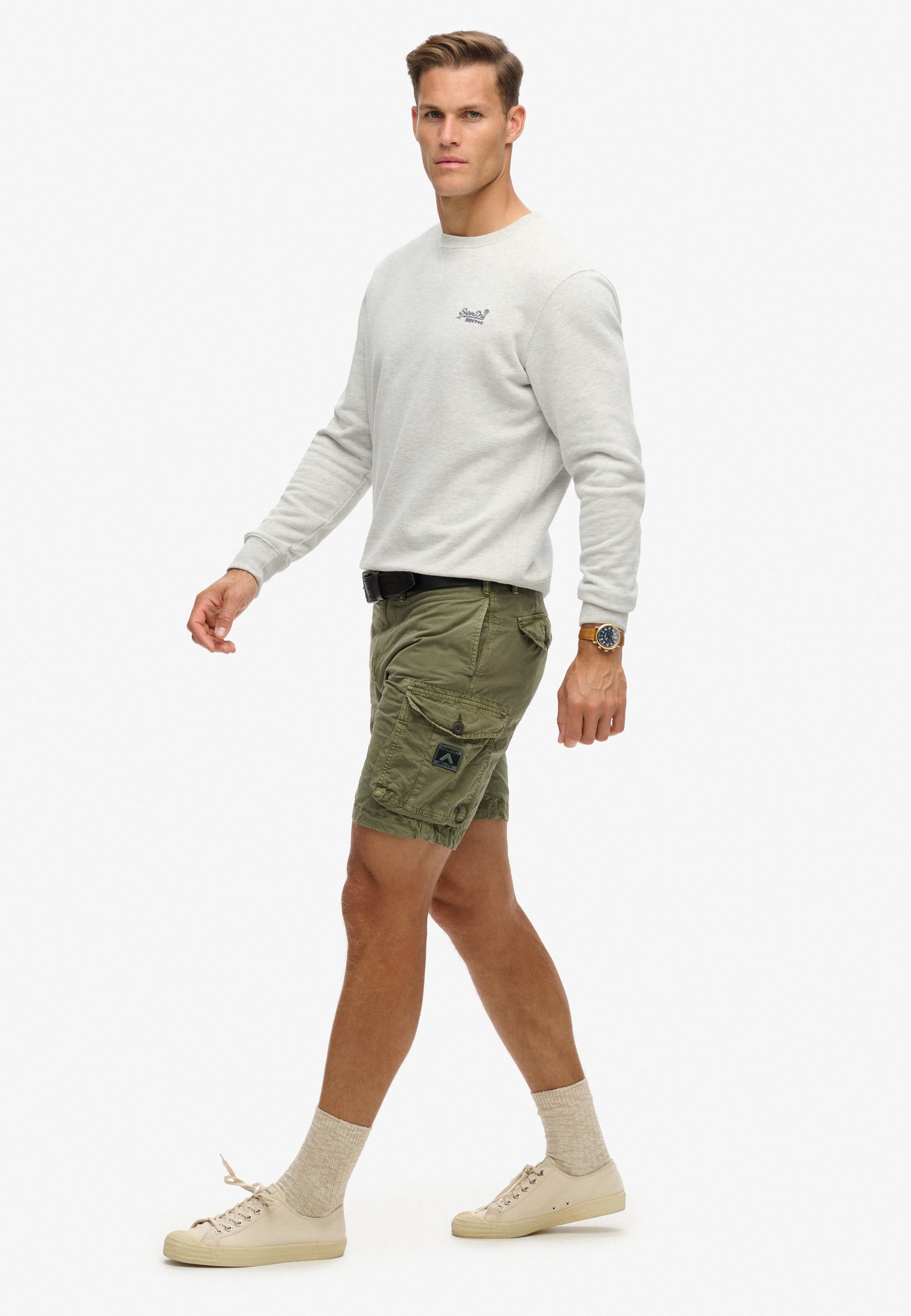 Parachute Light Shorts (1)