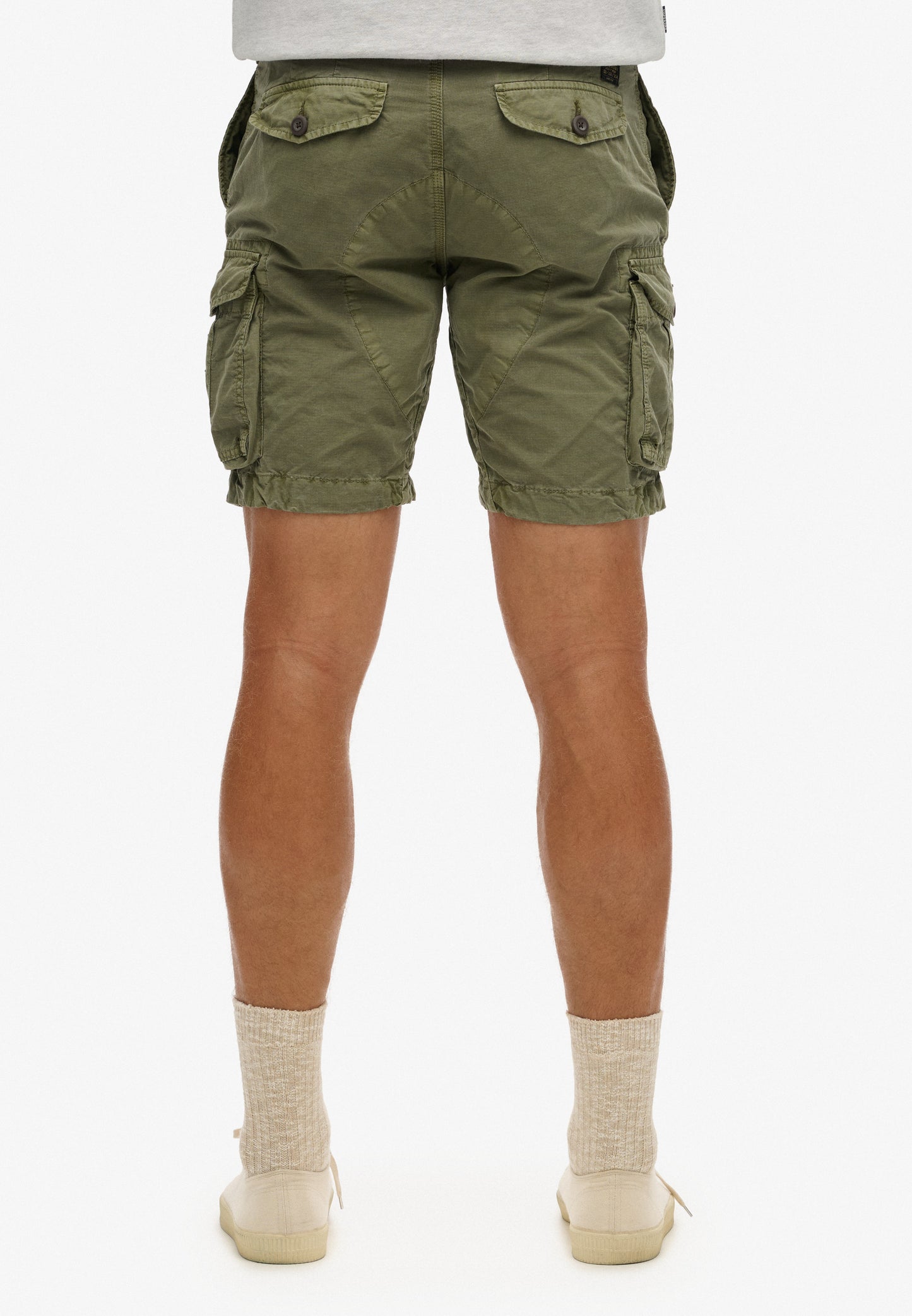 Parachute Light Shorts (2)