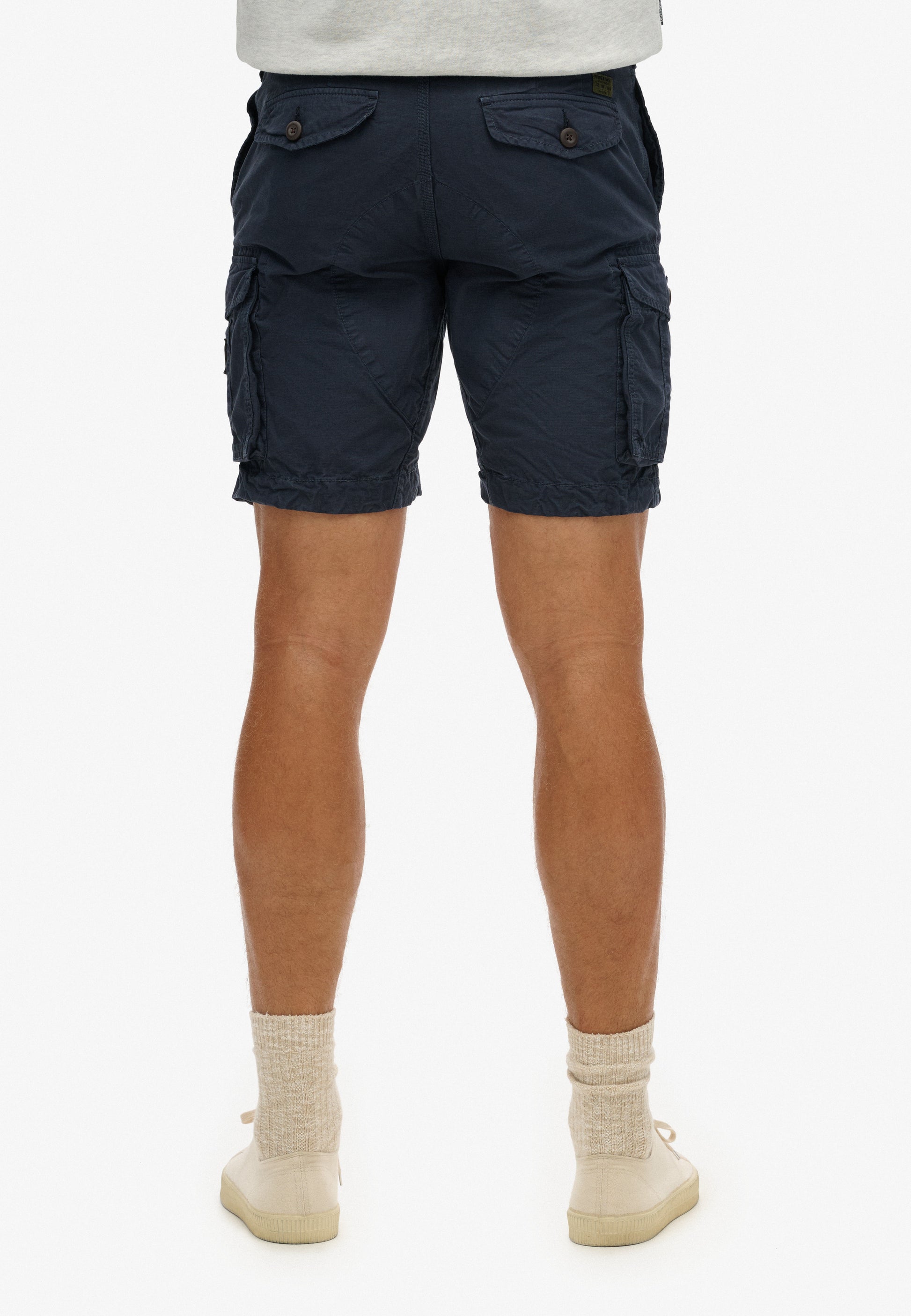 Parachute Light Shorts (2)