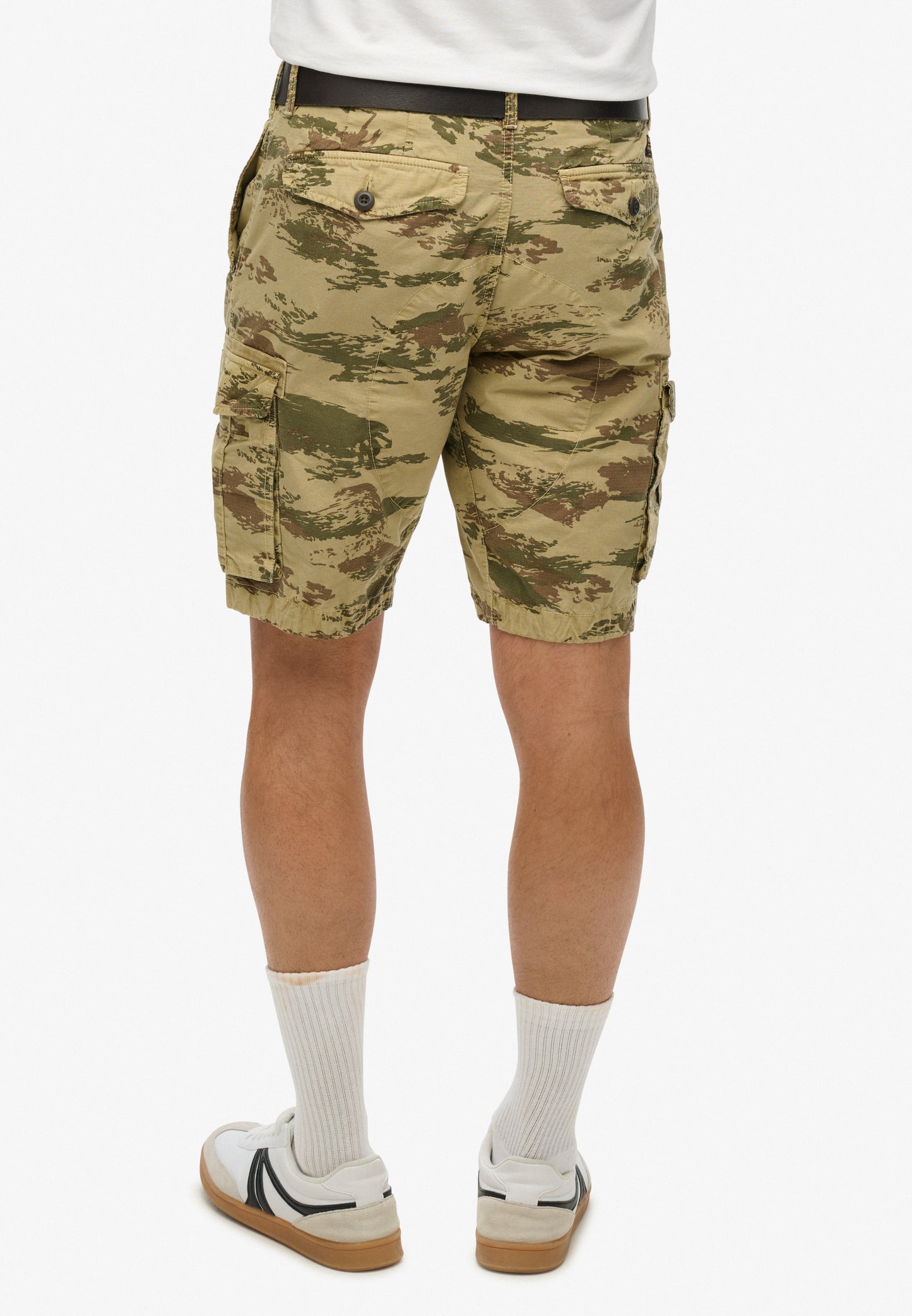 Parachute Light Shorts (1)