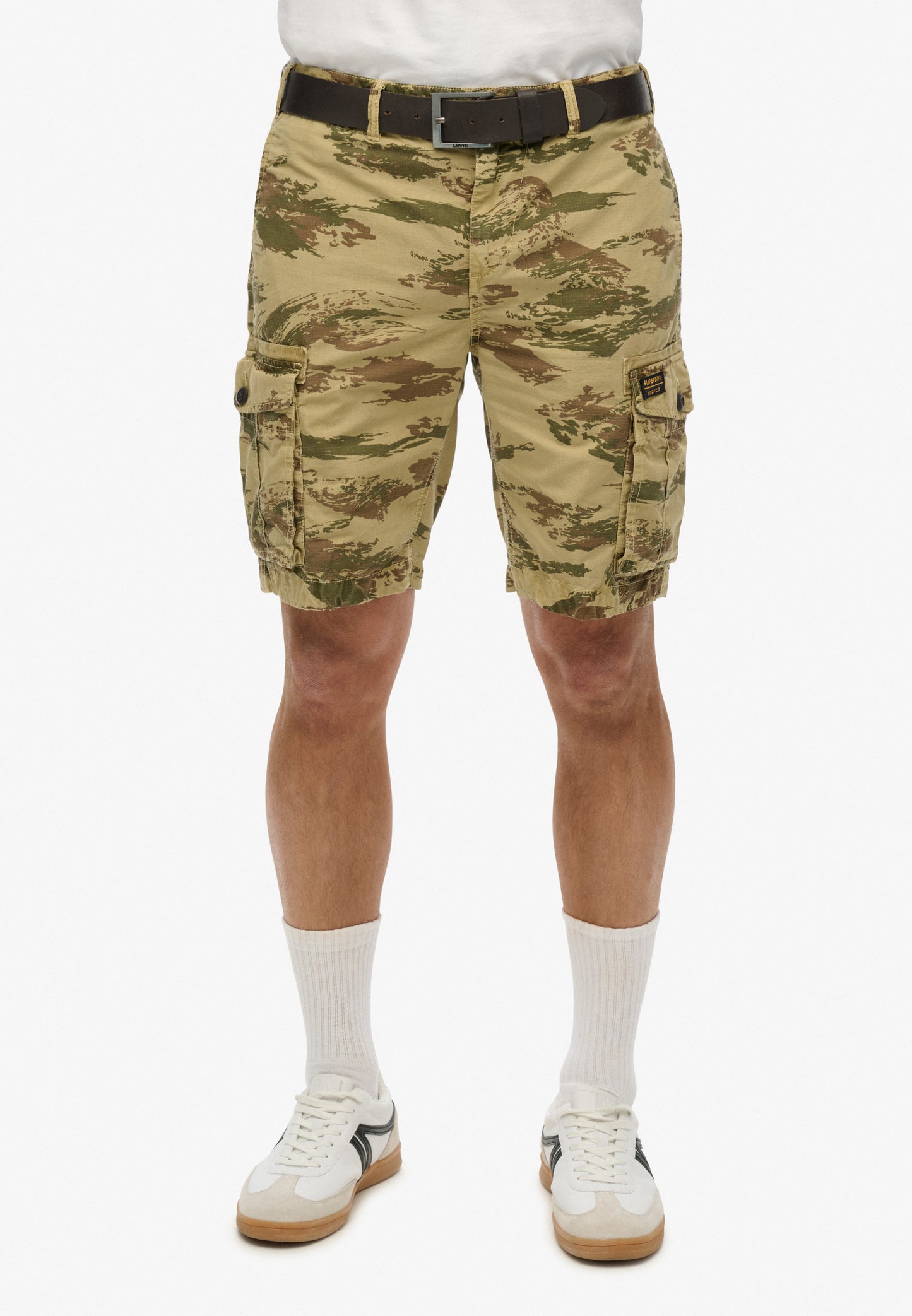Parachute Light Shorts (2)