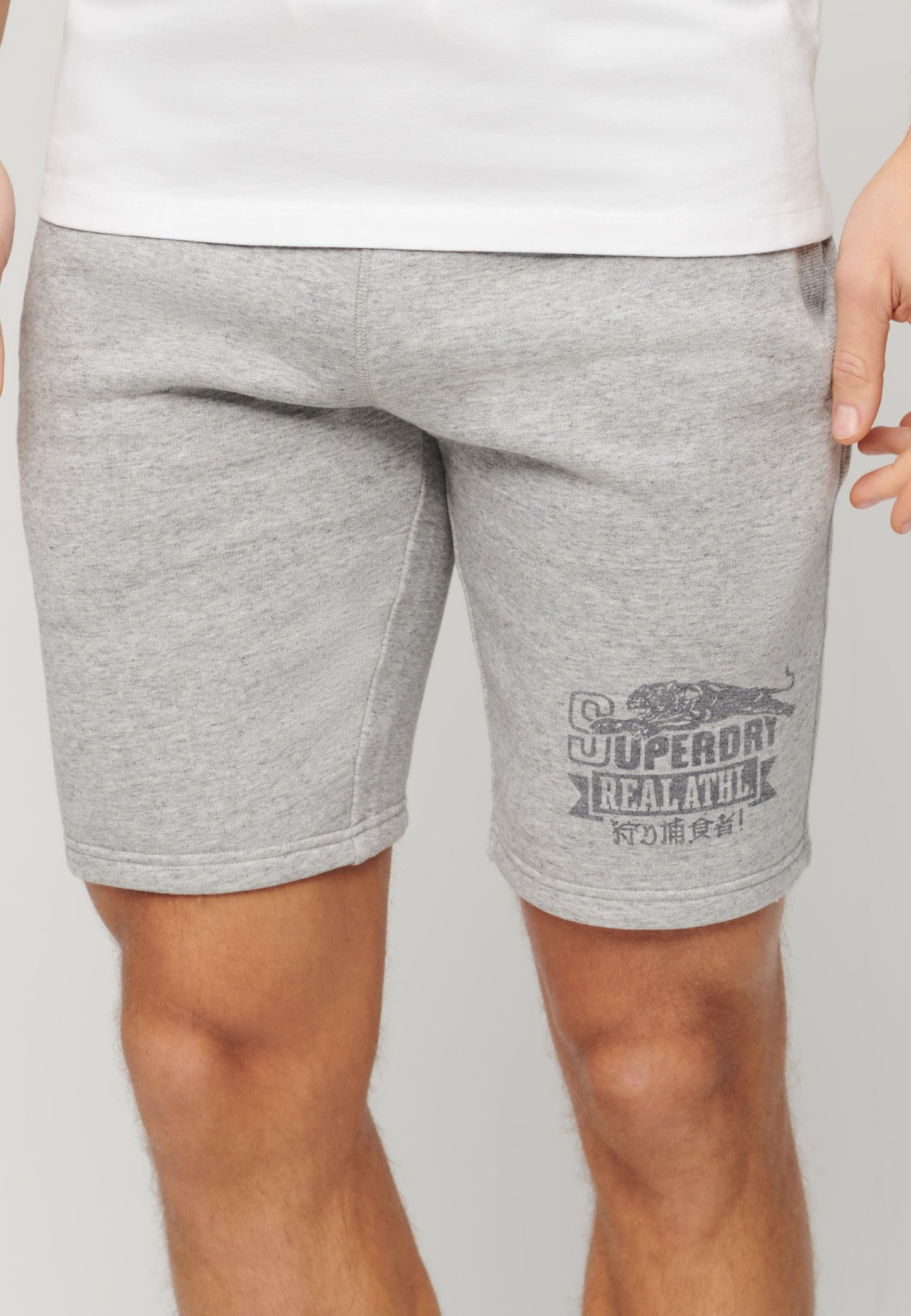 Athletic College Graphic Shorts (1)