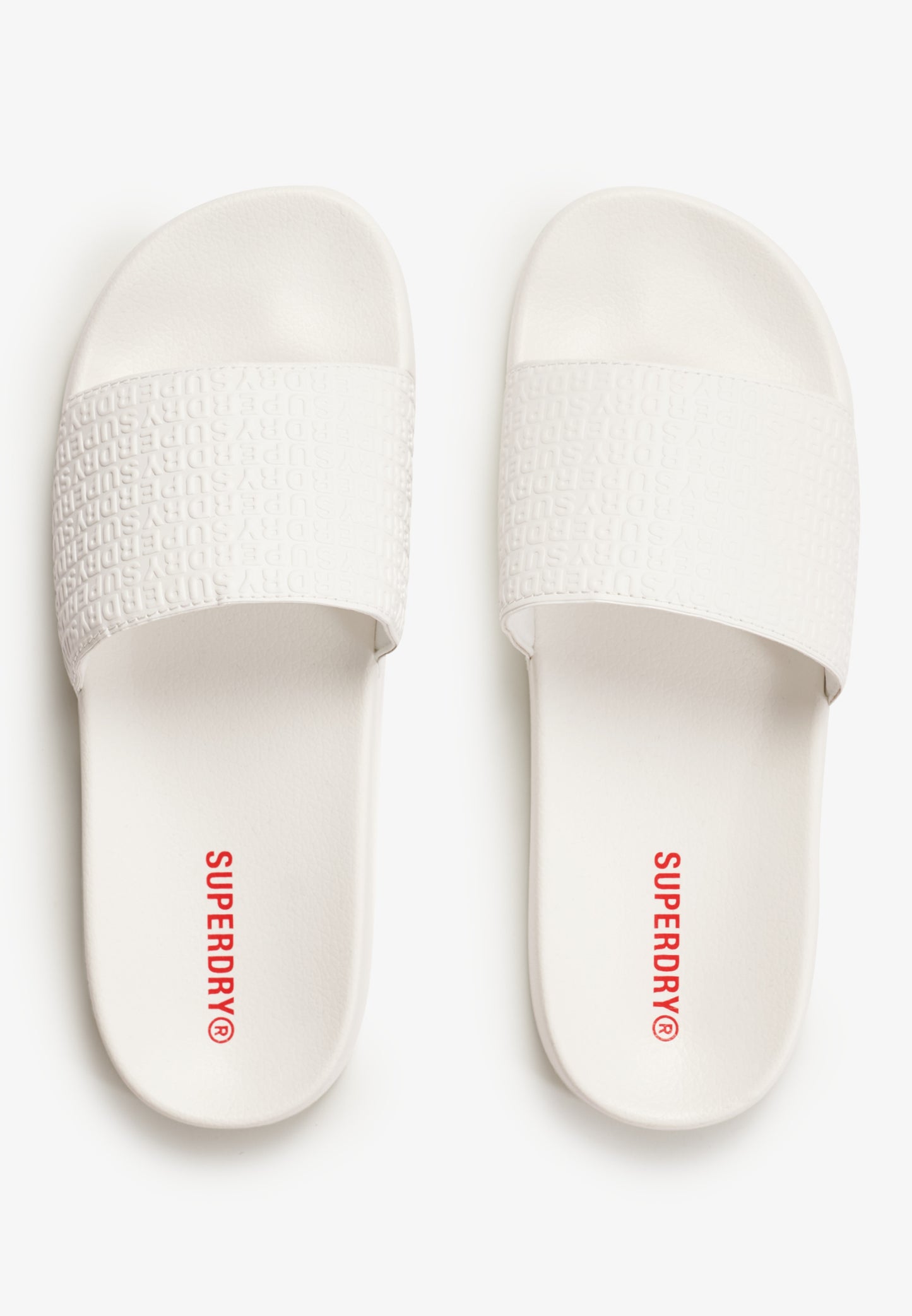 All Over Print Embossed Pool Sliders (2)