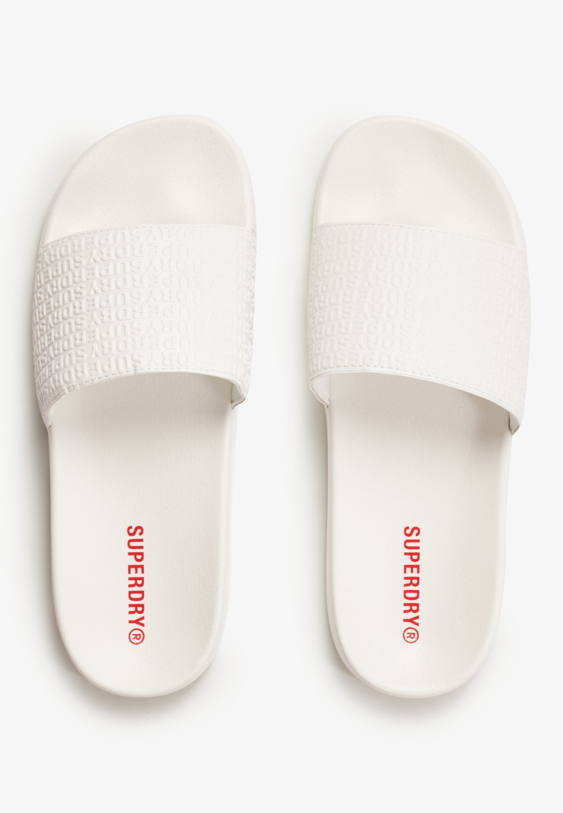 All Over Print Embossed Pool Sliders (2)