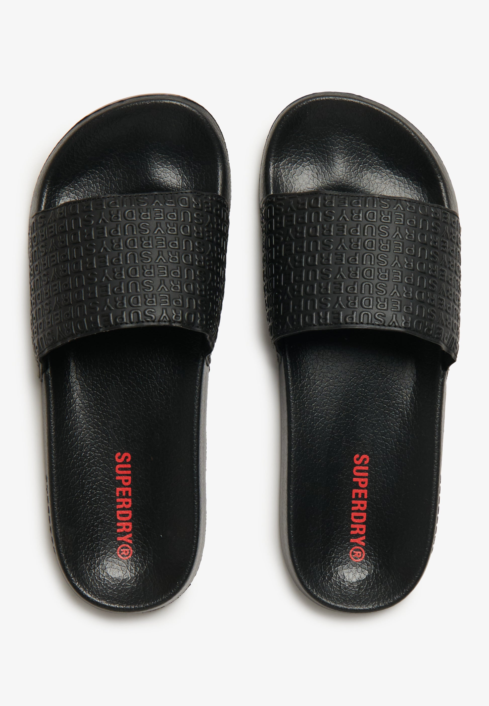 All Over Print Embossed Pool Sliders (3)