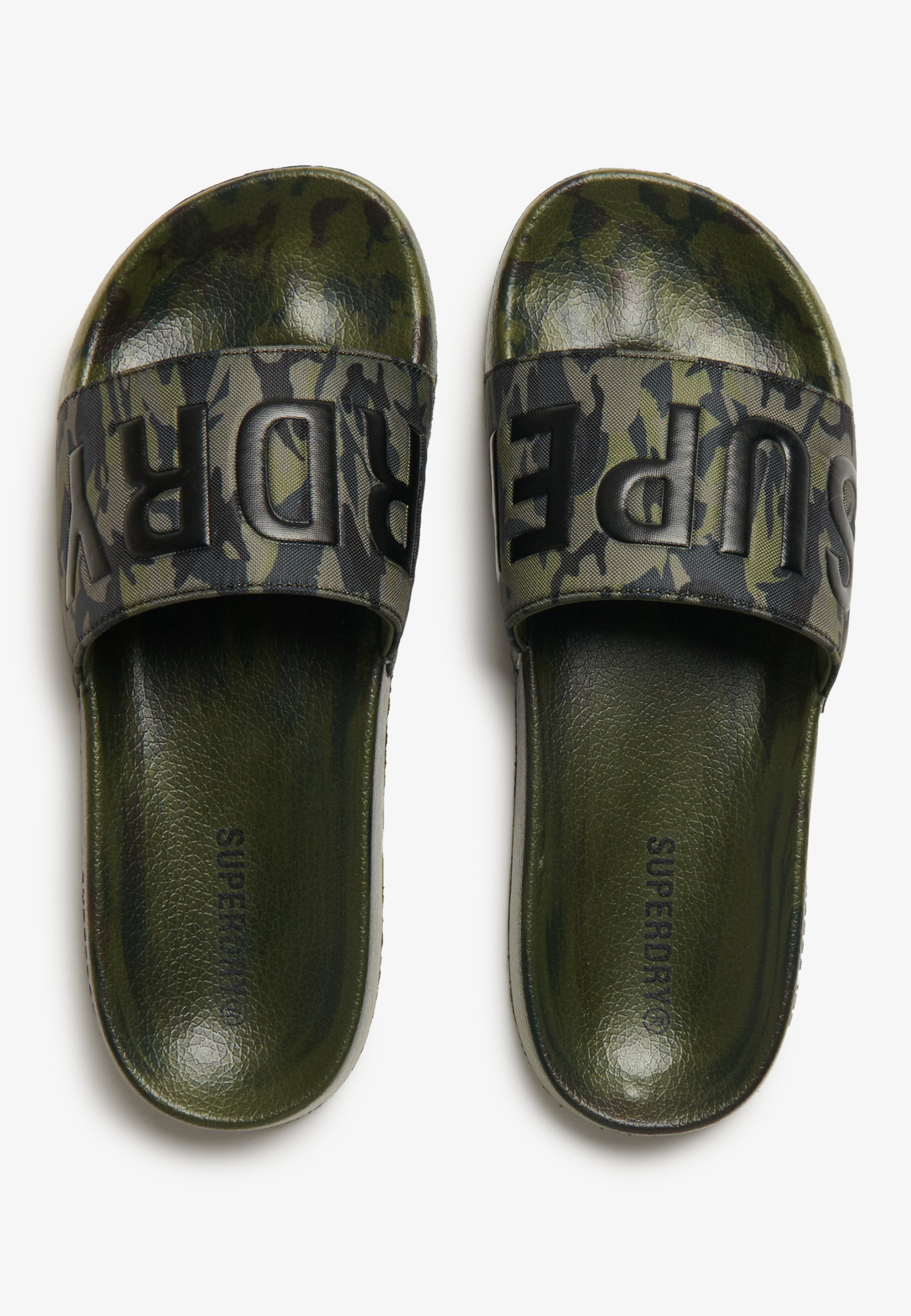 Core Camo Pool Sliders (2)