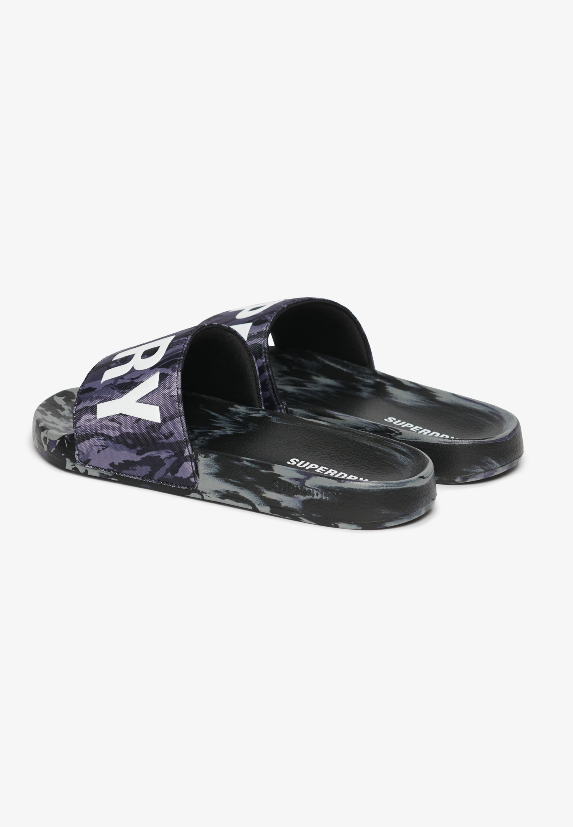 Core Camo Pool Sliders (1)