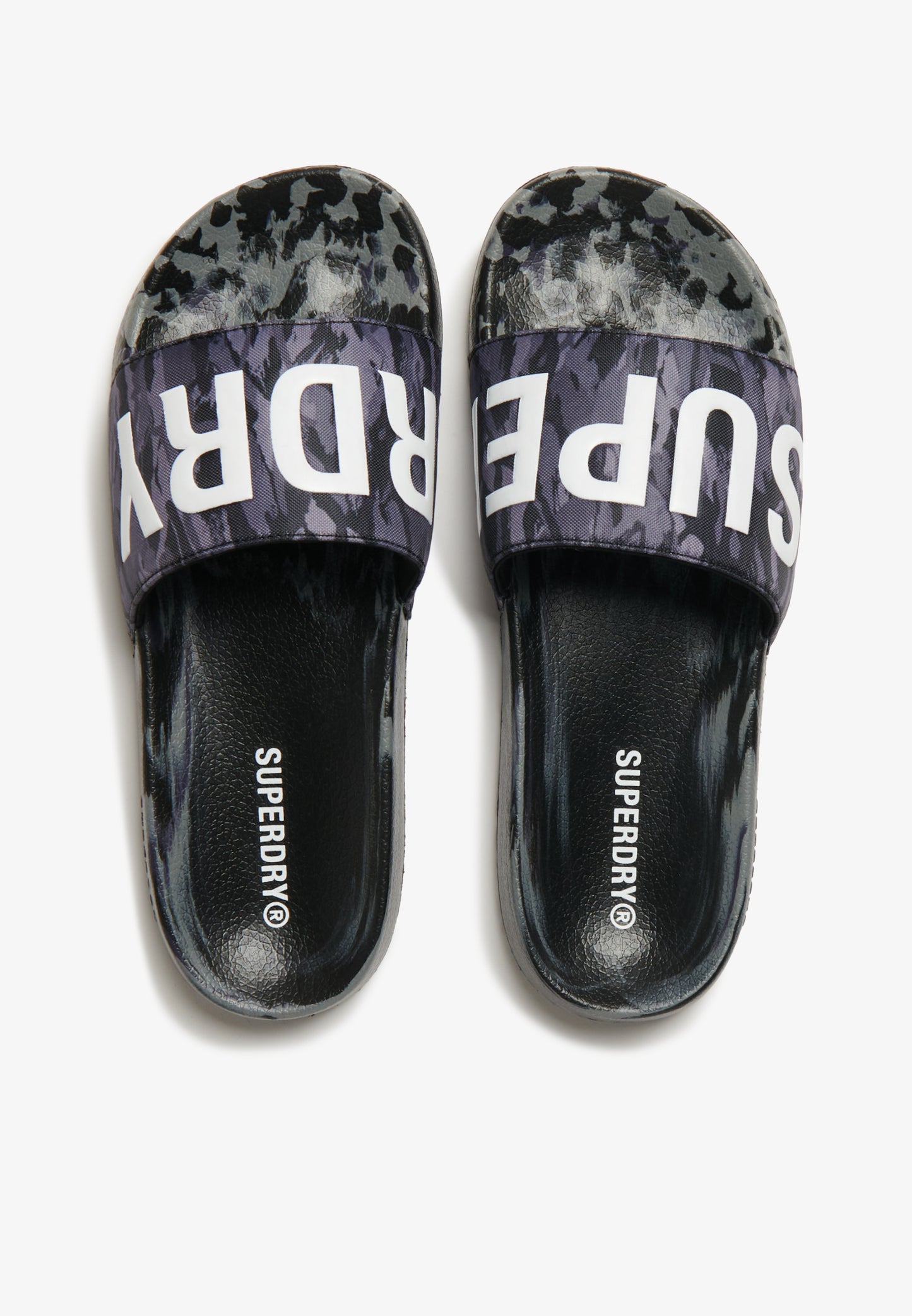 Core Camo Pool Sliders (2)