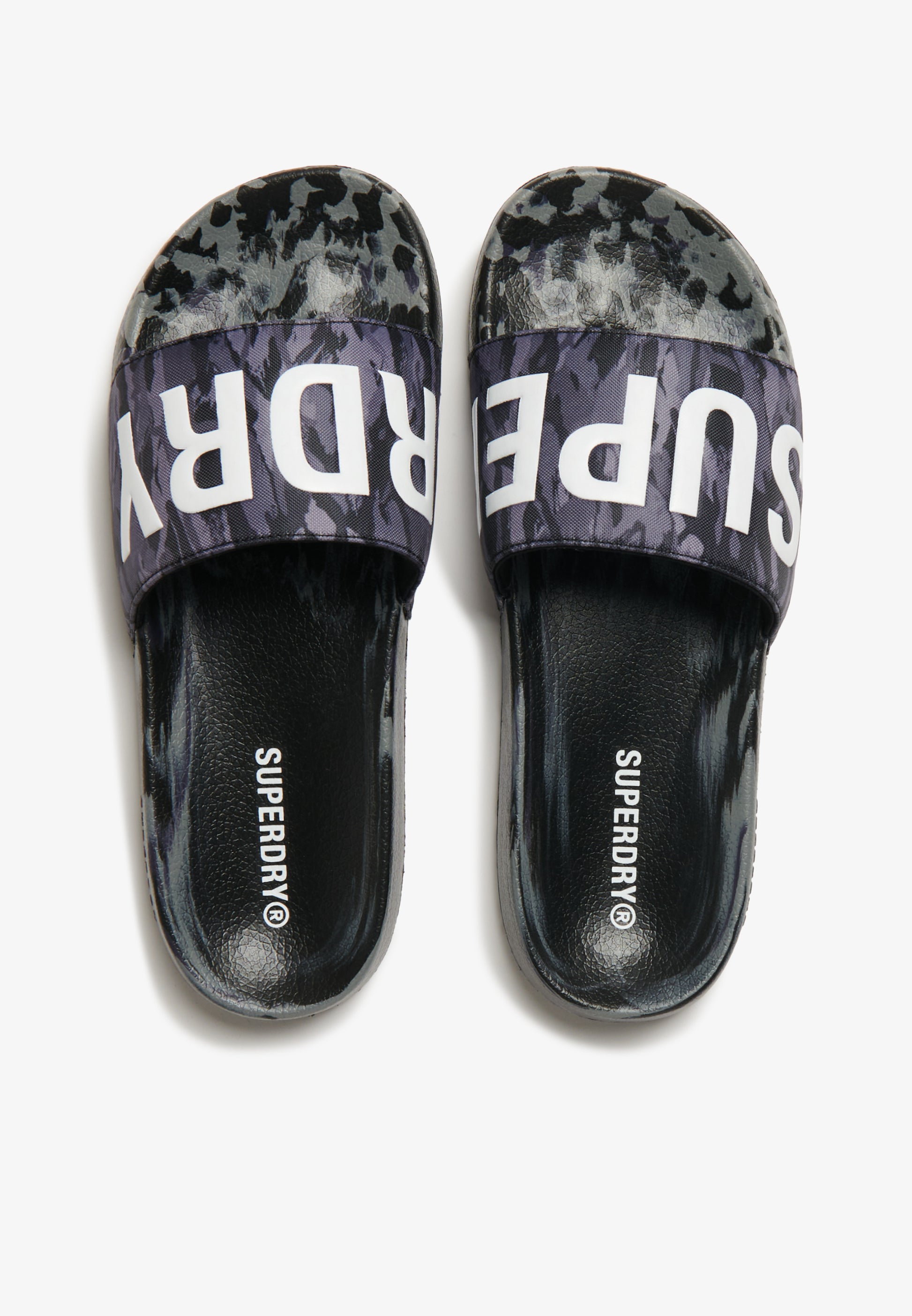 Core Camo Pool Sliders (2)
