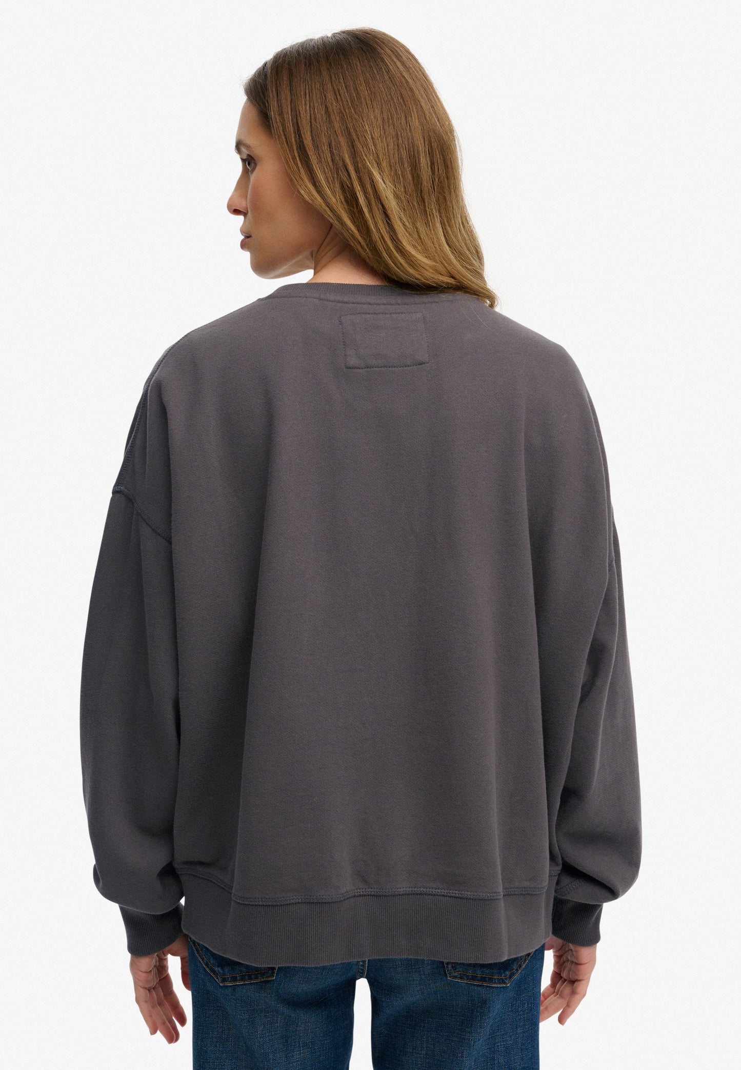 Athletic Essentials Relaxed Applique Sweatshirt (2)