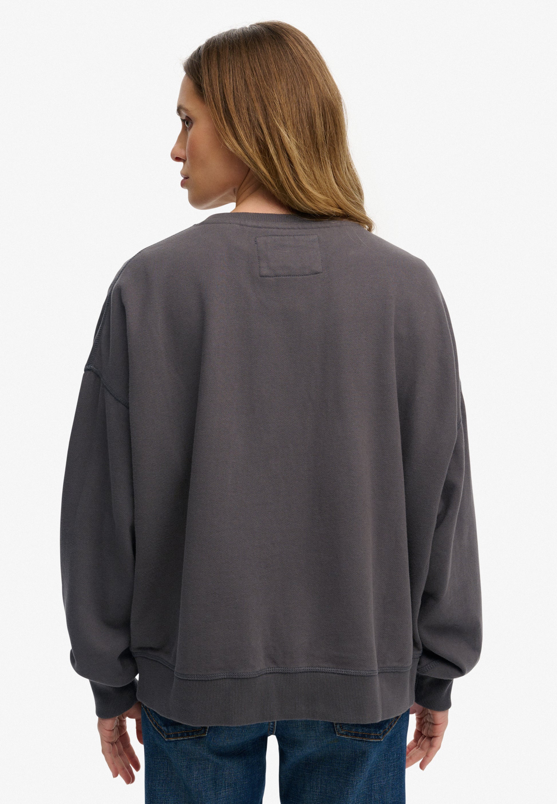 Athletic Essentials Relaxed Applique Sweatshirt (2)