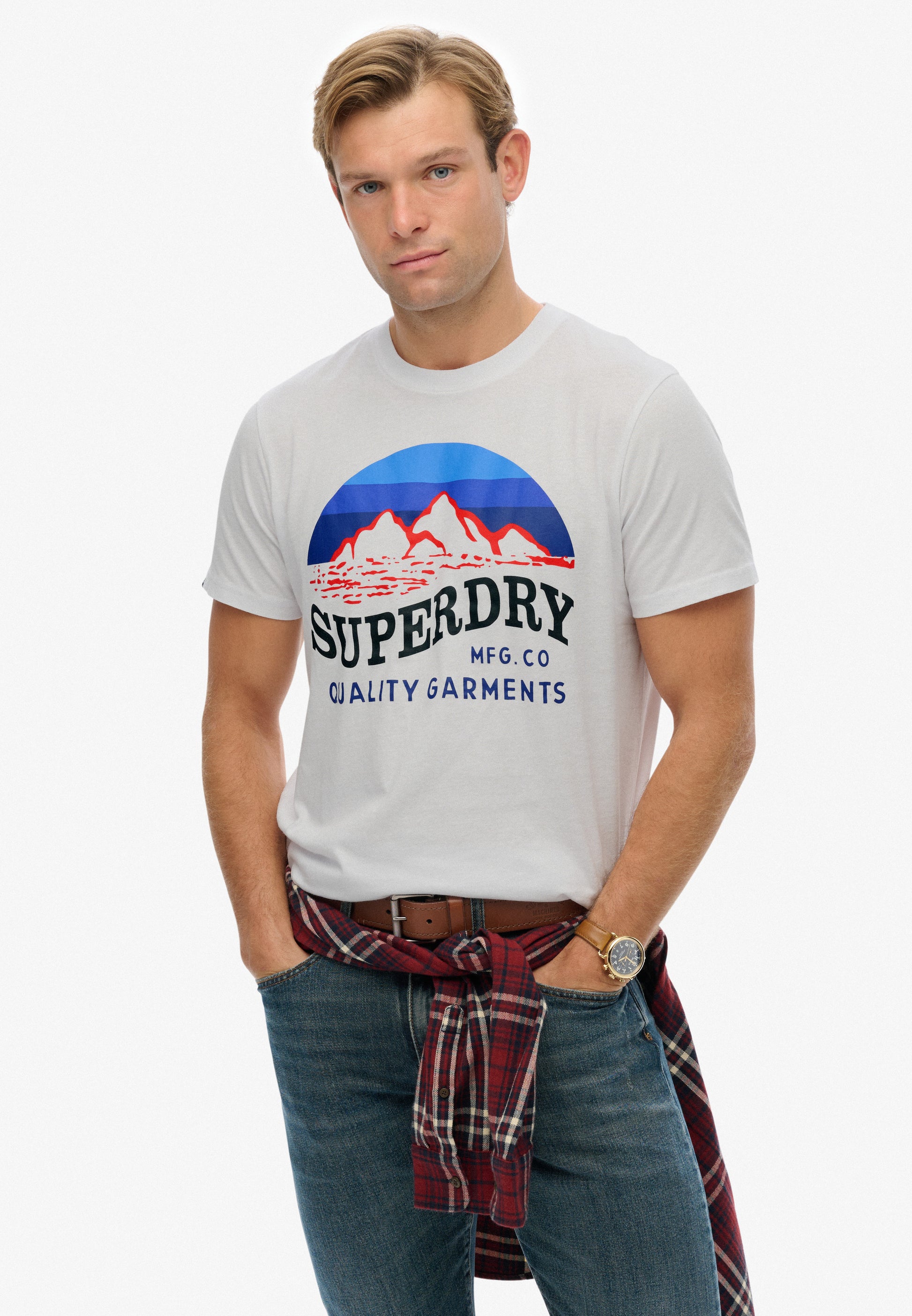 Great Outdoors Relaxed T-Shirt (1)
