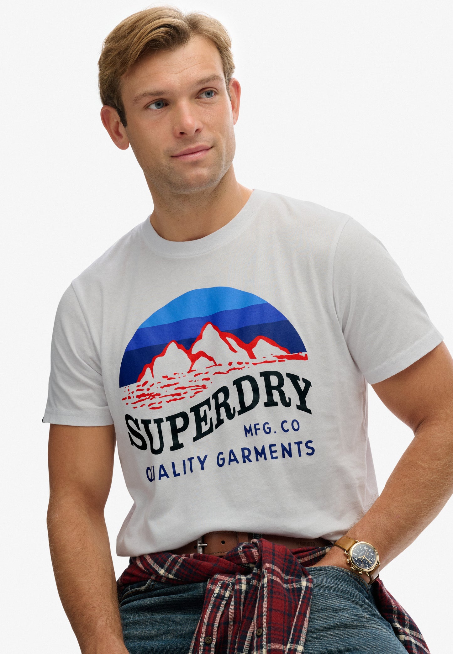 Great Outdoors Relaxed T-Shirt (4)