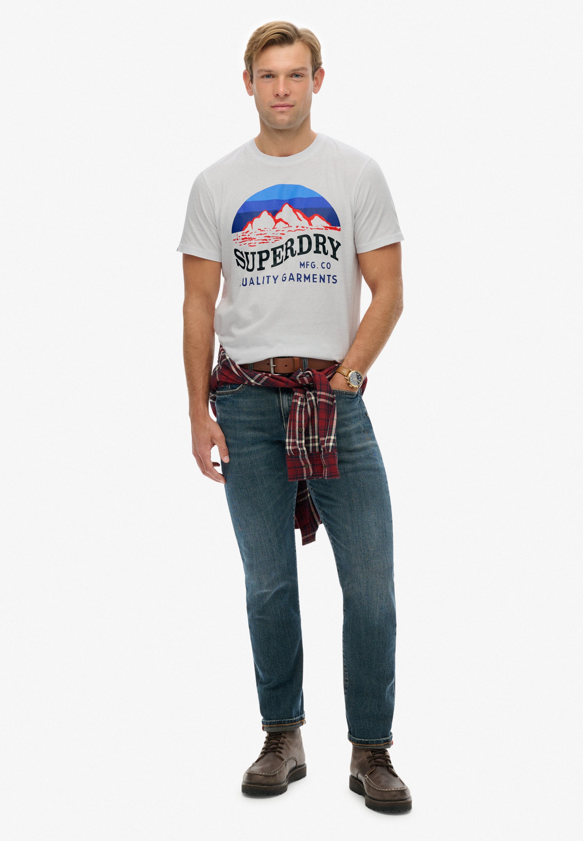 Great Outdoors Relaxed T-Shirt