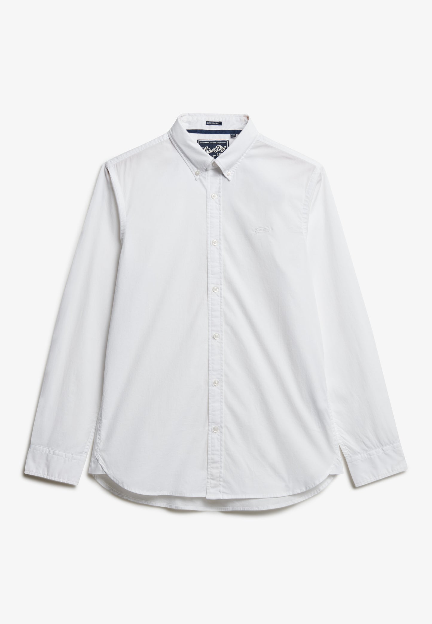 Essentials Tailored Lite Shirt (7)