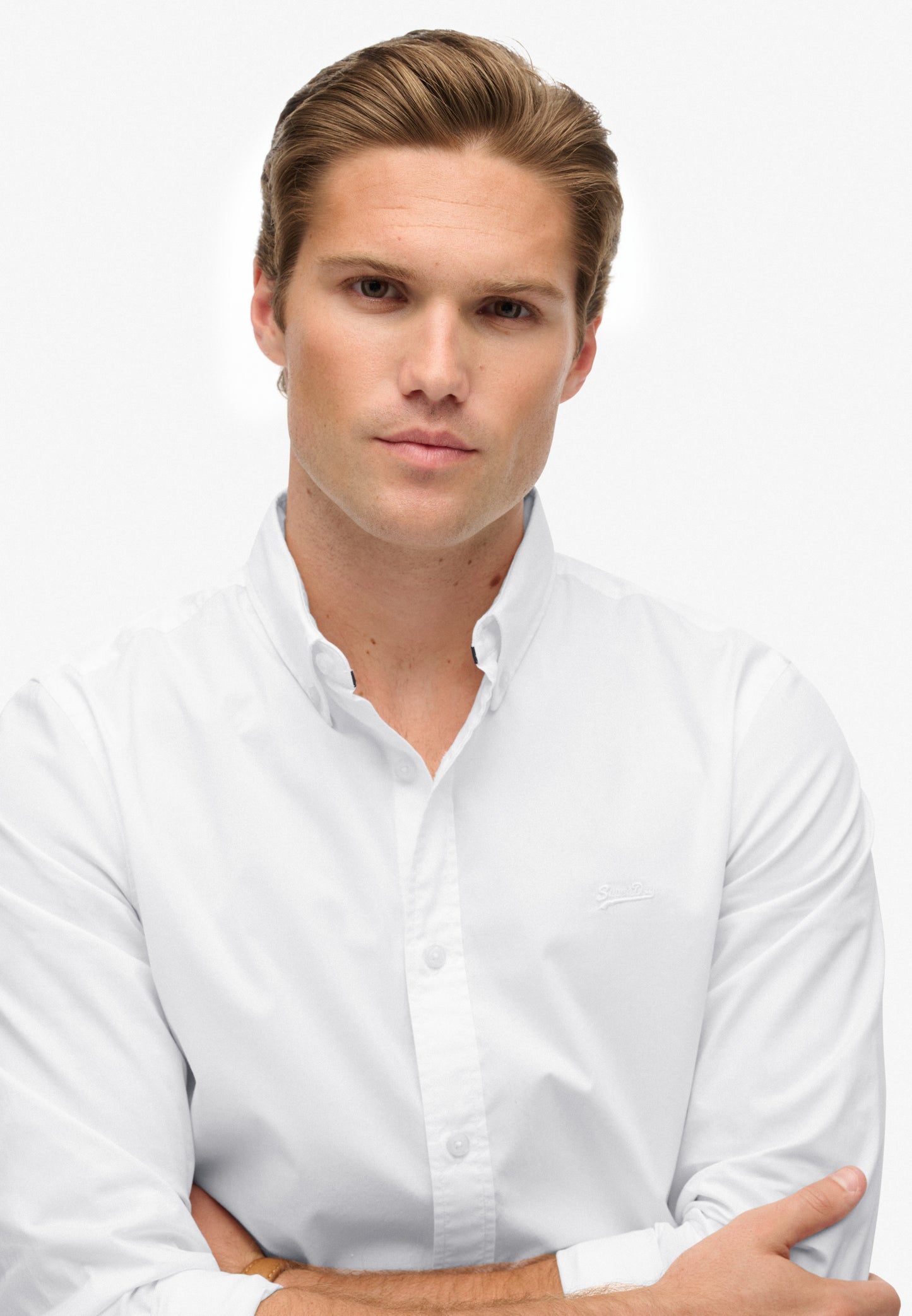 Essentials Tailored Lite Shirt (4)