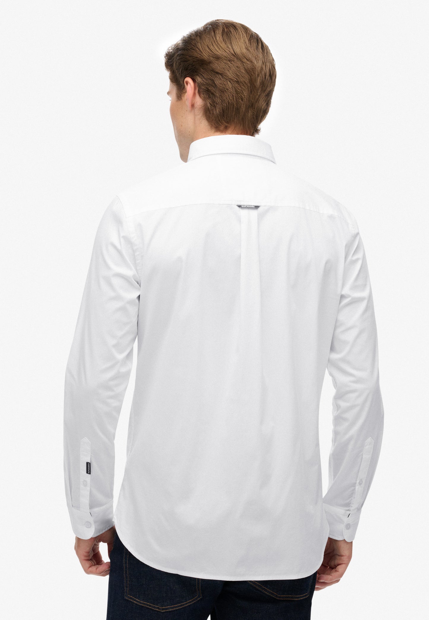 Essentials Tailored Lite Shirt (2)